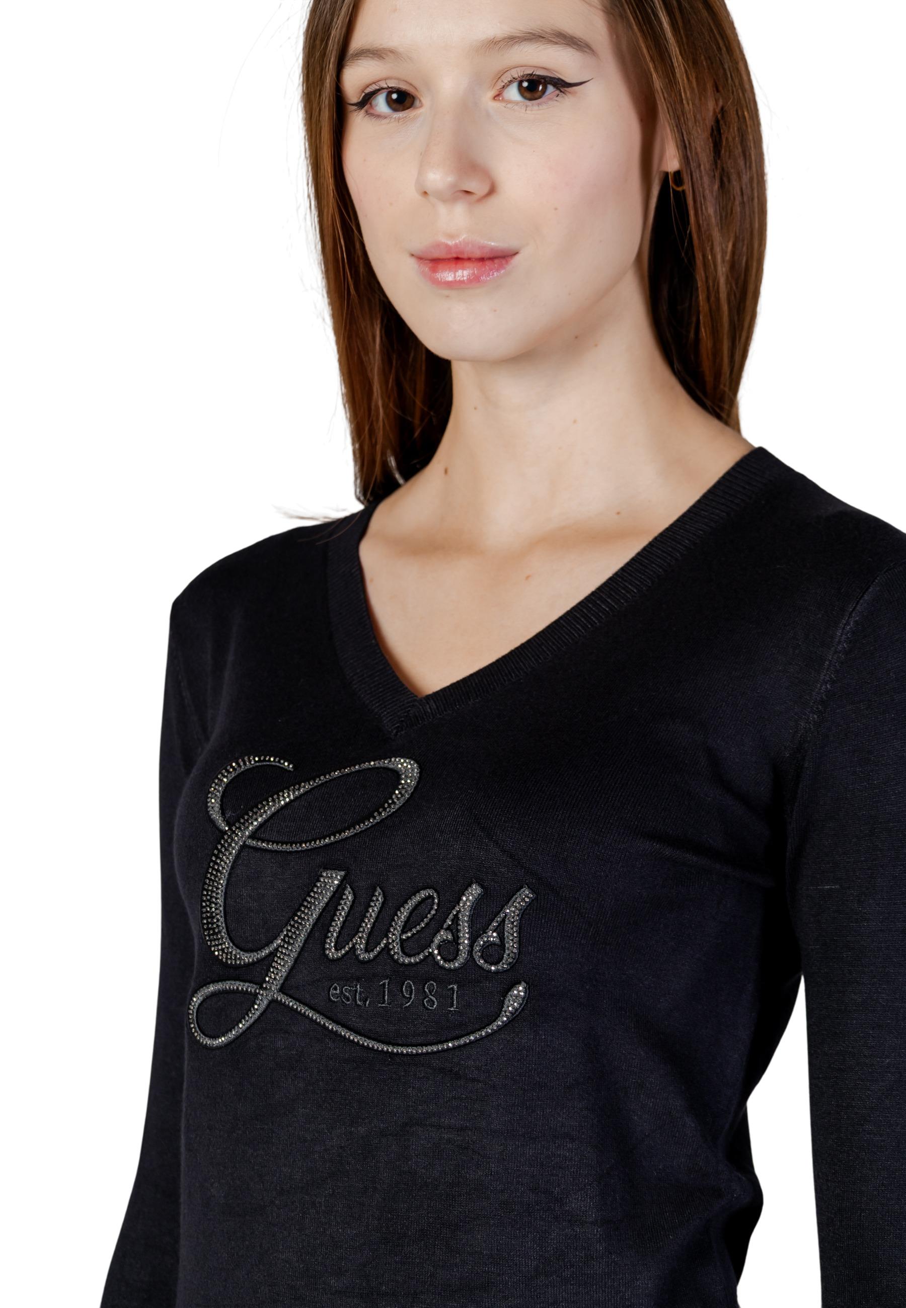 Guess Pull femme — black