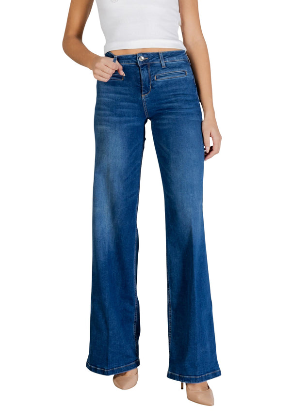 Liu Jo Pantalon femme Pantalons — blue