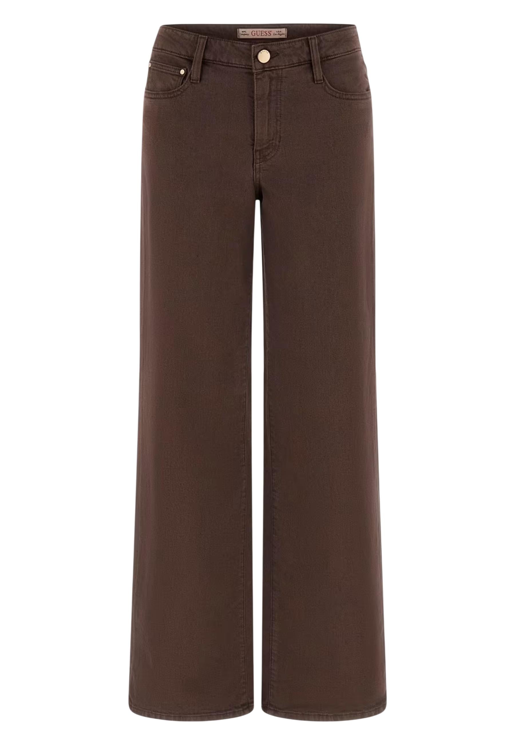 Guess Pantalon femme Pantalons — brown