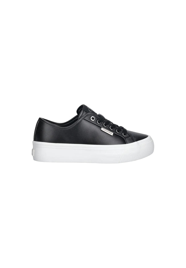 Calvin Klein Jeans Baskets femme — black
