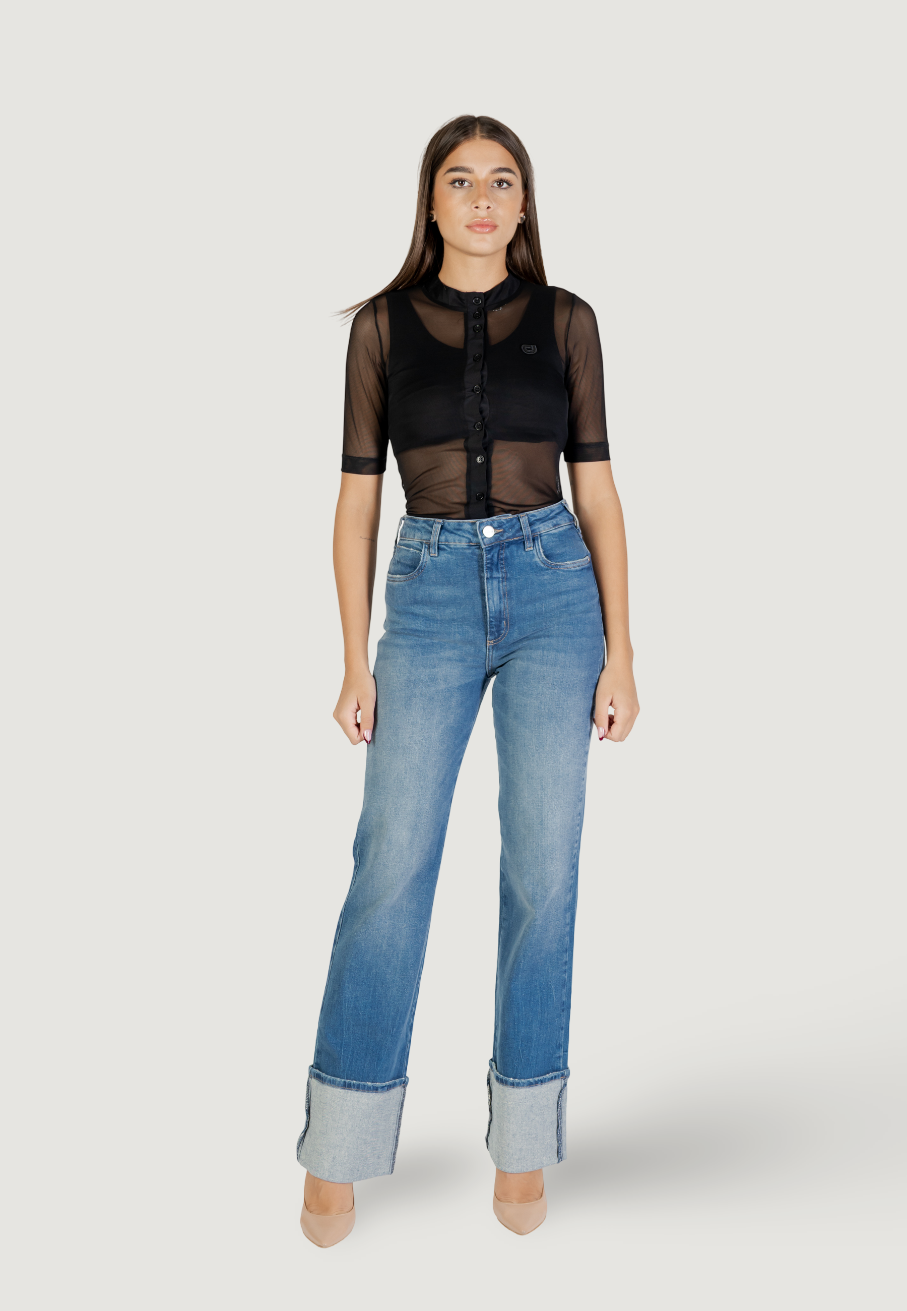 Colcci Pantalon femme Pantalons — blue