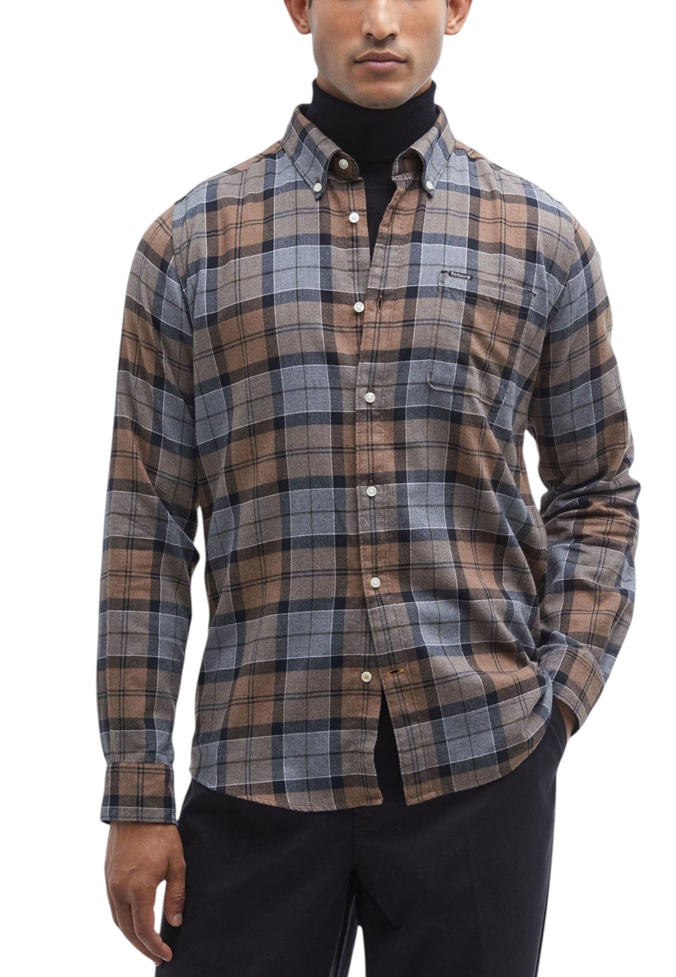 Barbour Chemise homme Chemises — beige