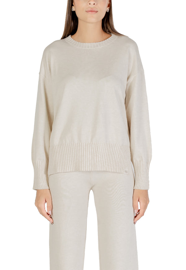 Choral Pull femme — beige