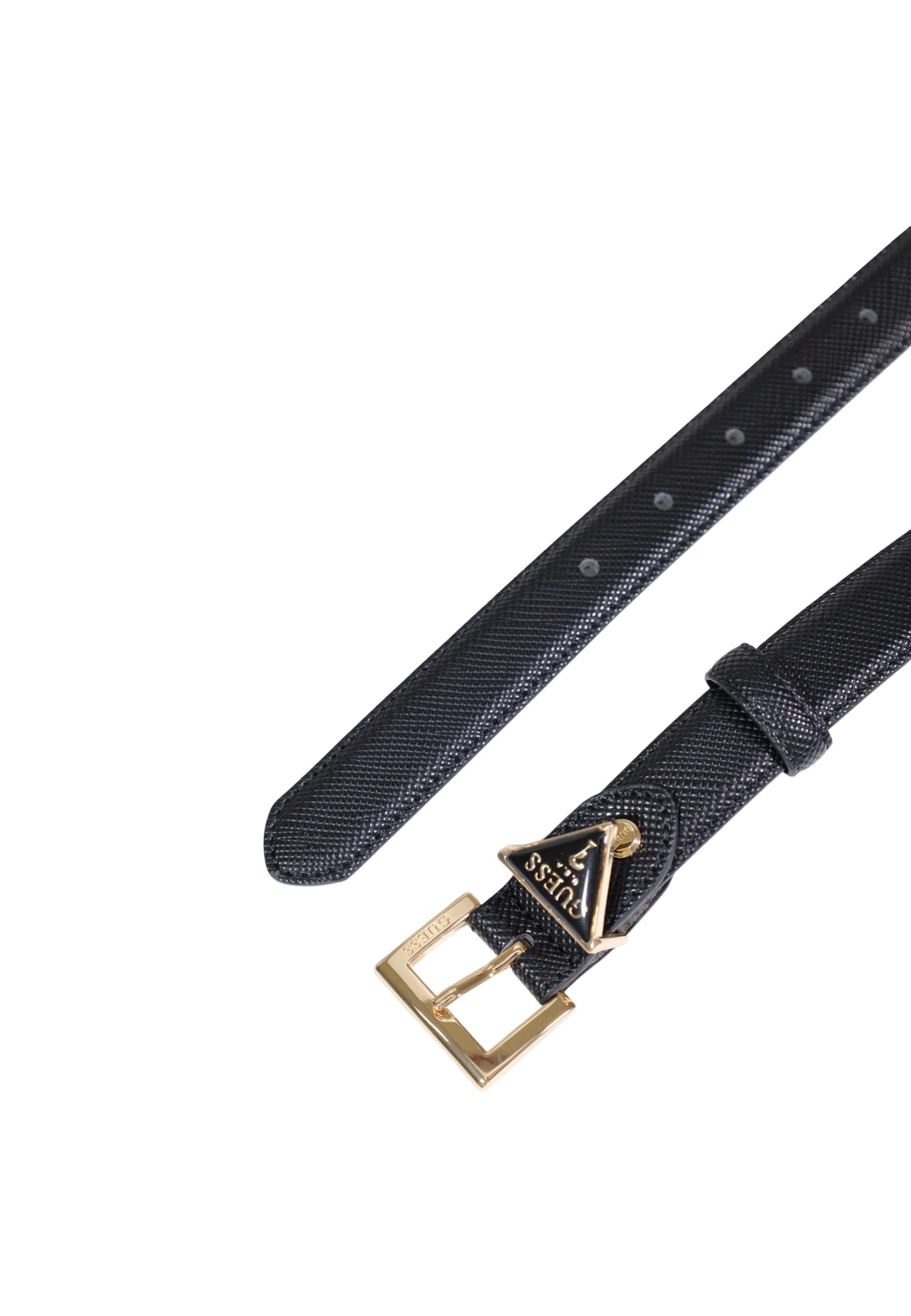 Guess Ceinture femme Ceintures — black