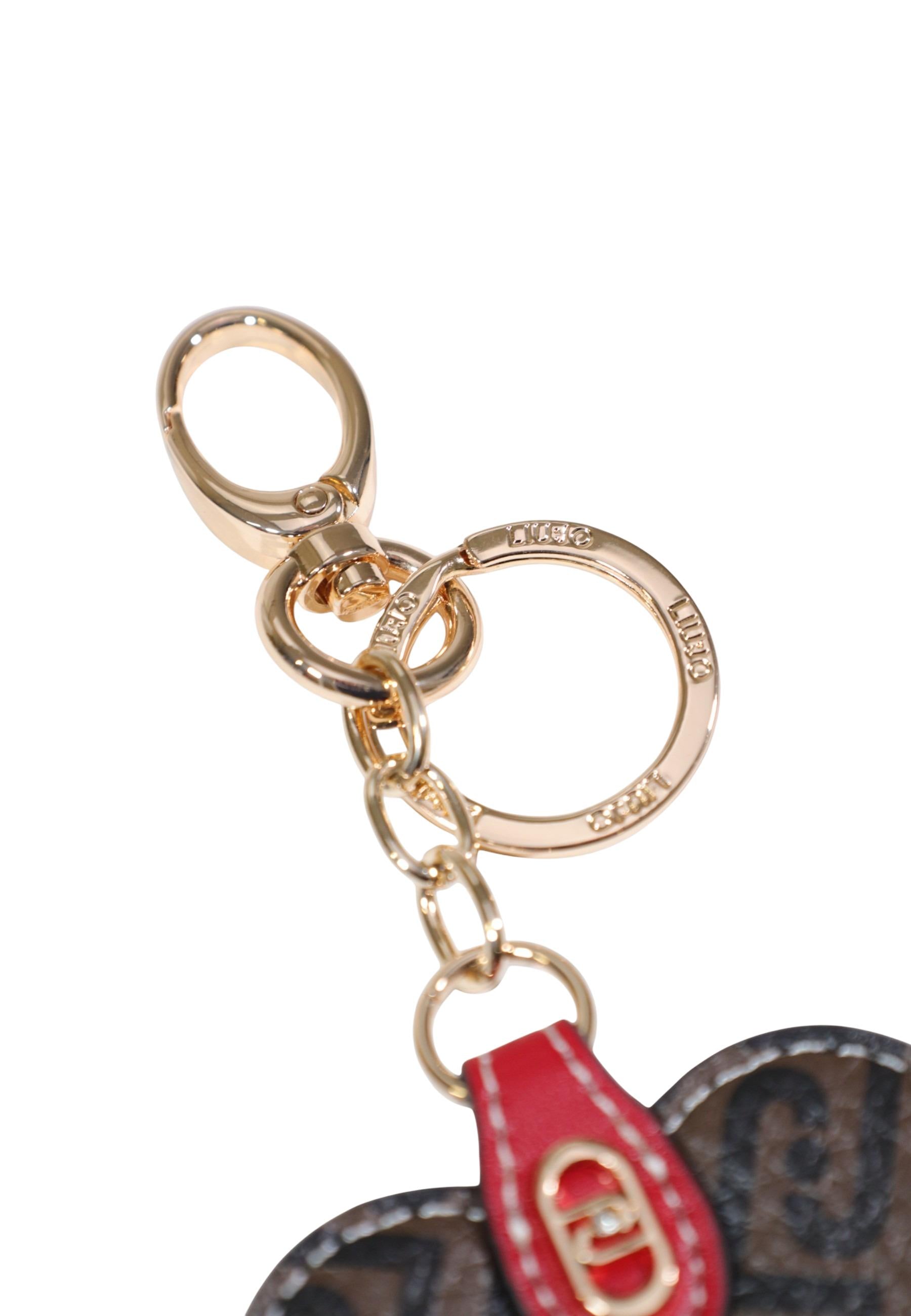 Liu Jo Accessoire femme Porte-clefs — brown