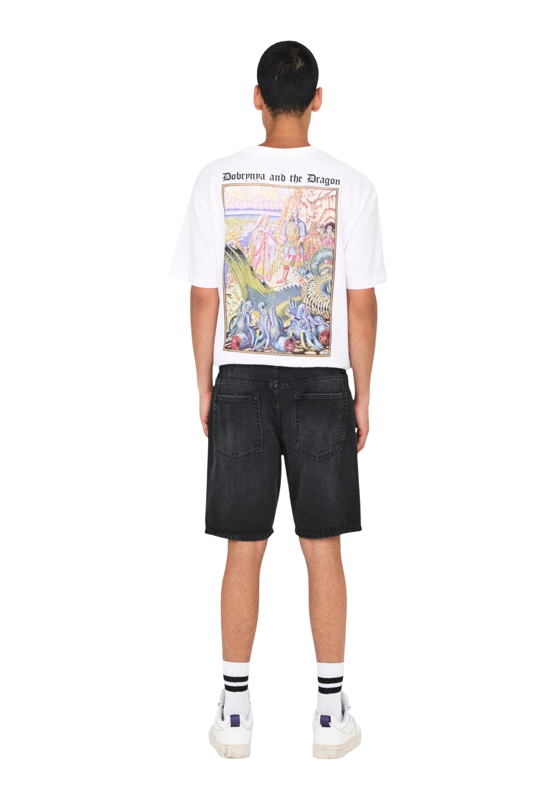 Only & Sons Vêtement homme Bermudas — black