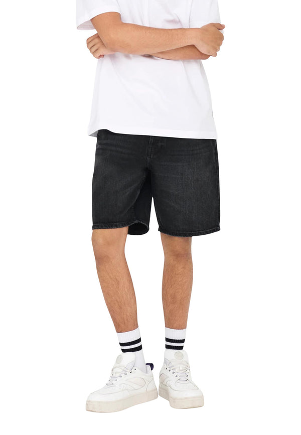Only & Sons Vêtement homme Bermudas — black
