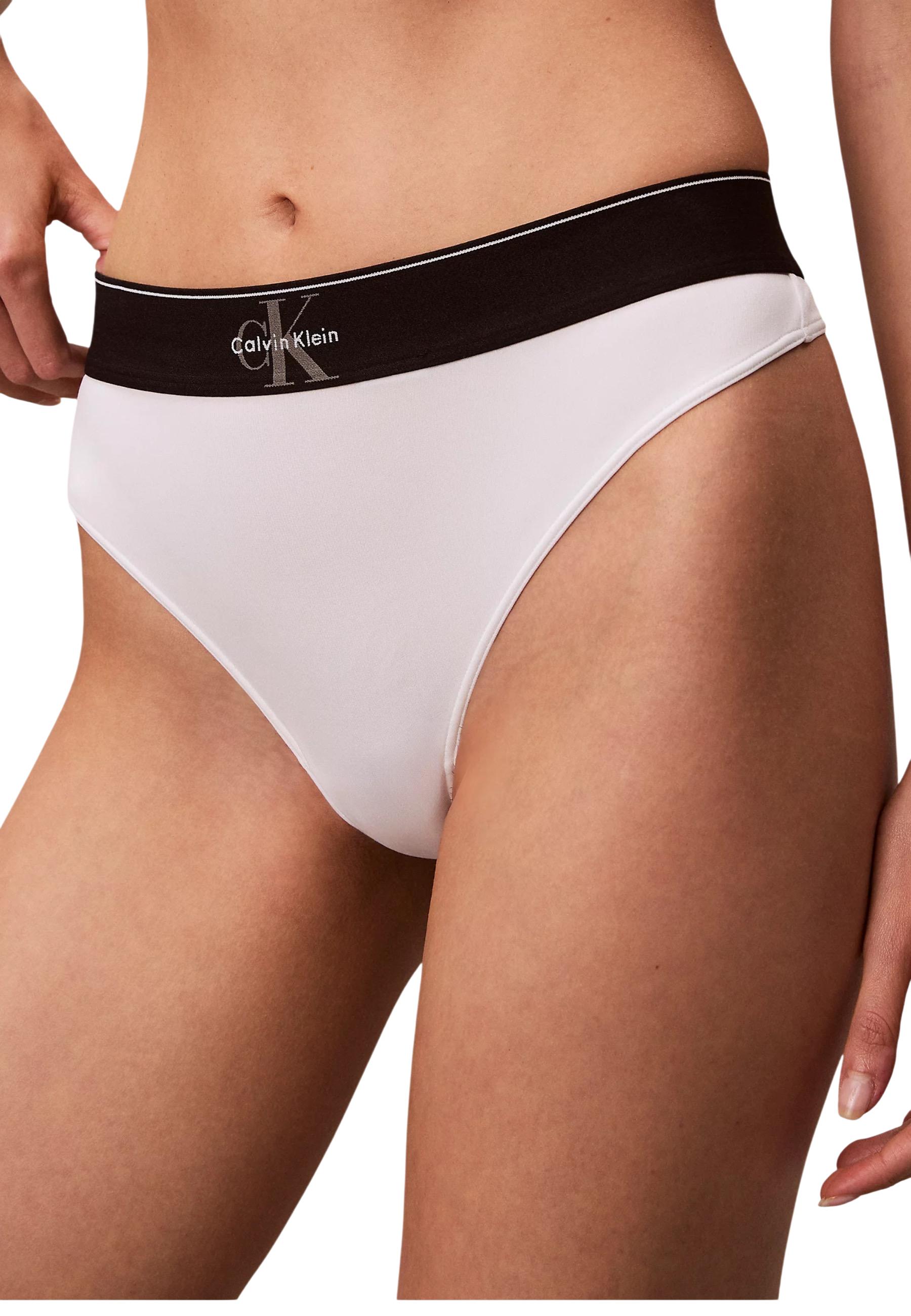 Calvin Klein Underwear Sous-vêtements femme Lingerie — white