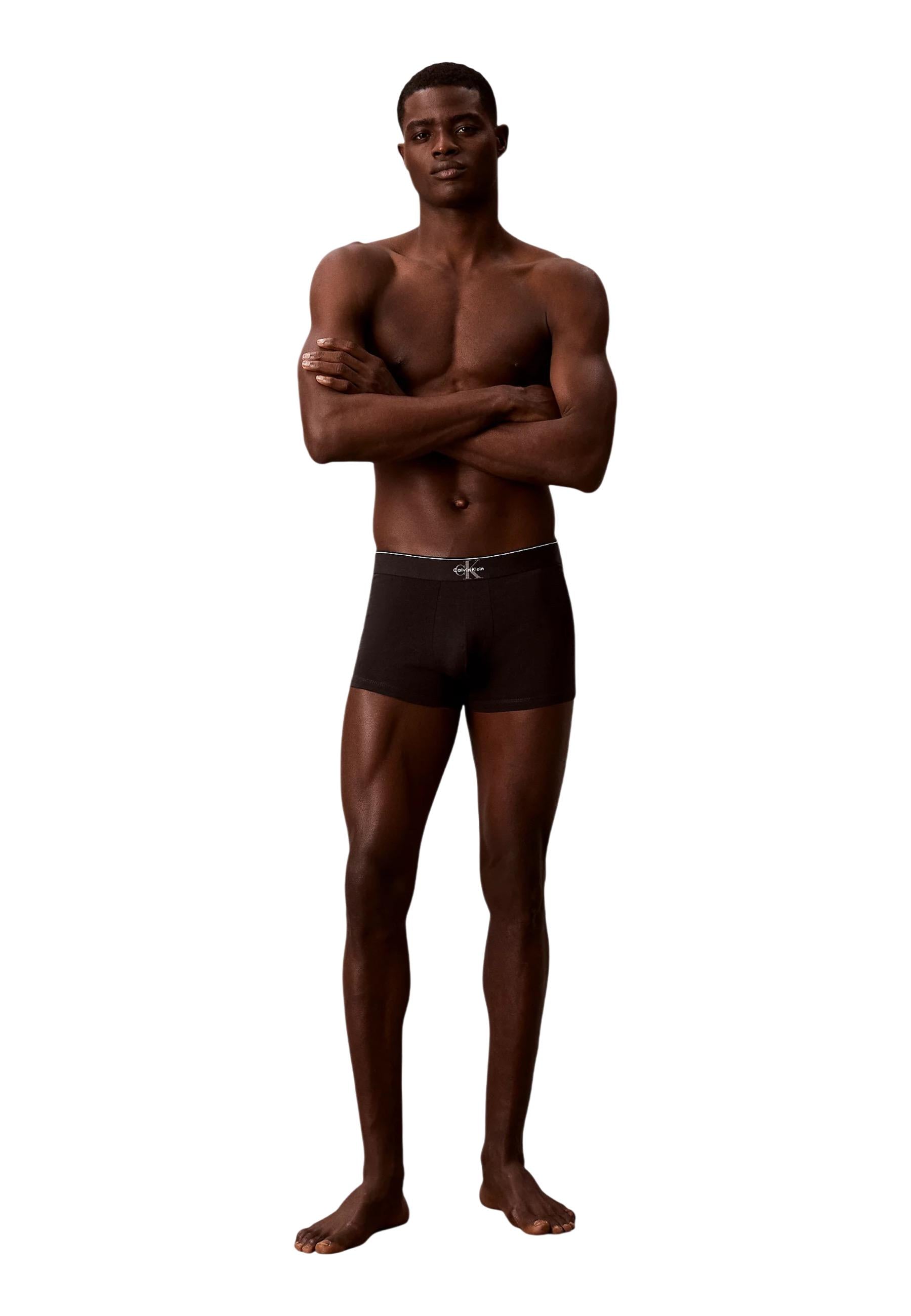 Calvin Klein Underwear Sous-vêtements homme Sous-vetements — black