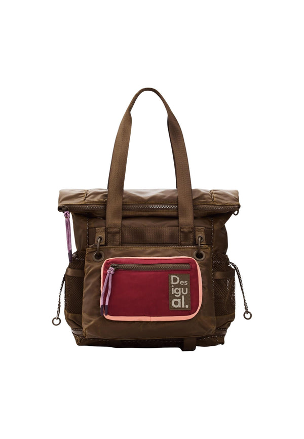Desigual Sac femme Sacs — brown