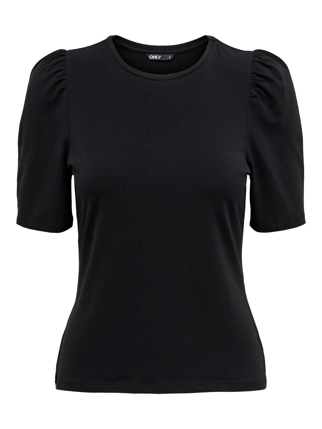 Only T-shirt femme — black