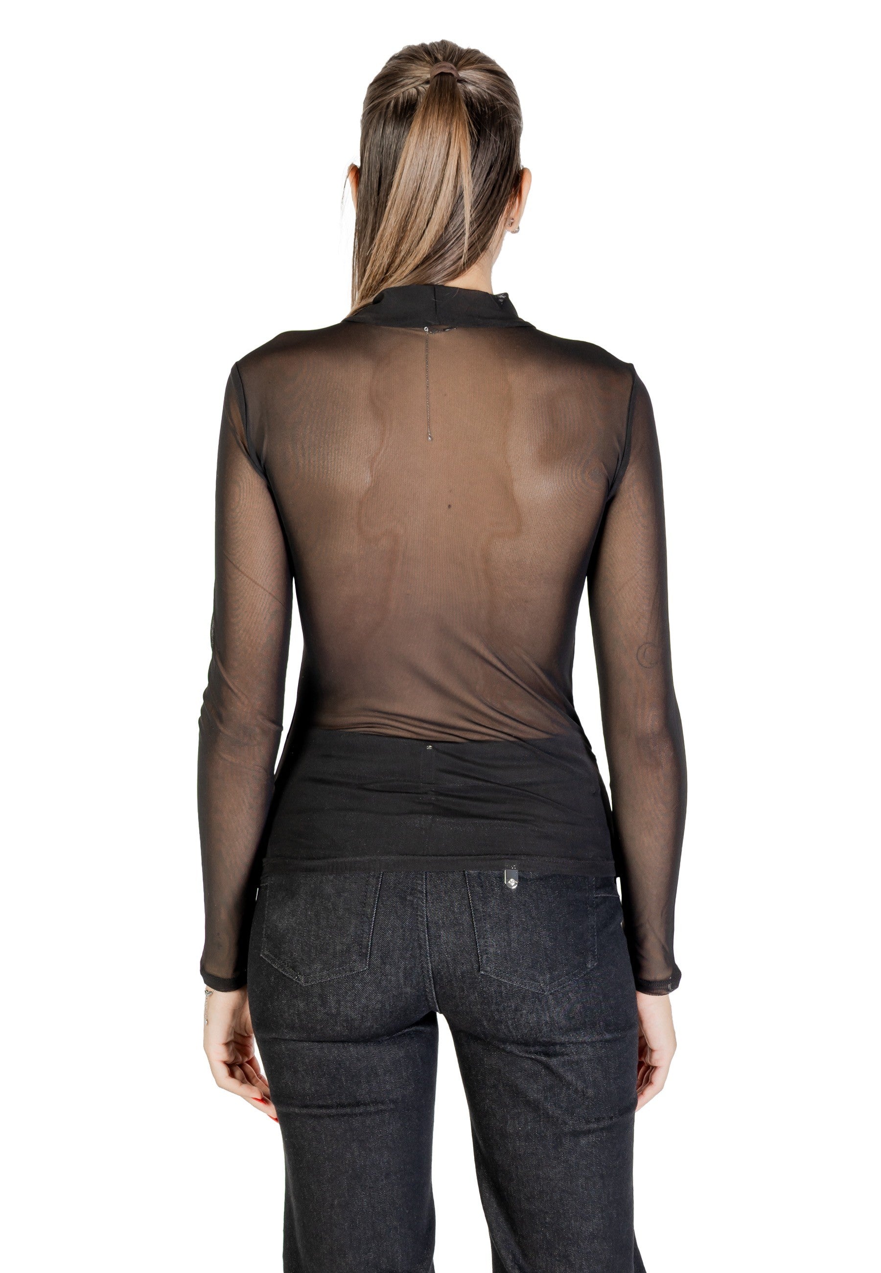 Only Pull femme — black