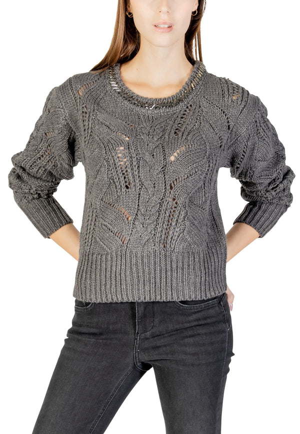 Liu Jo Pull femme — grey