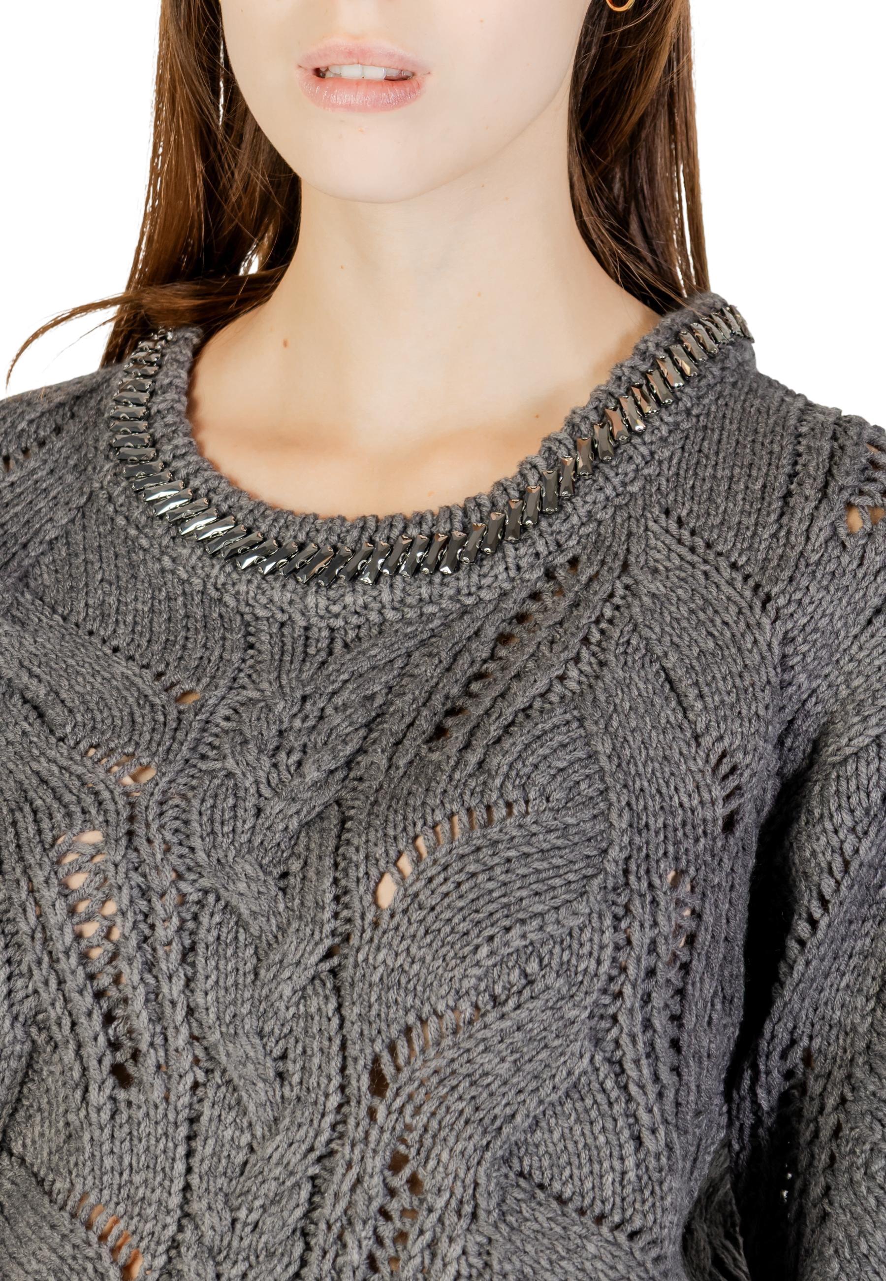 Liu Jo Pull femme — grey