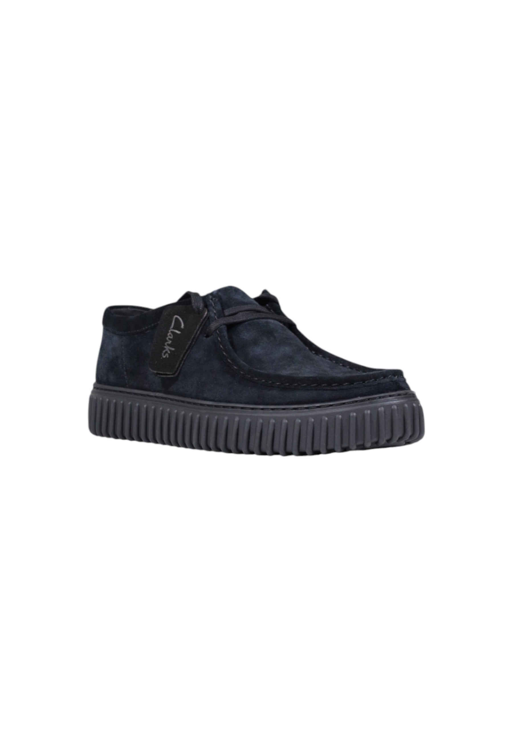 Clarks Bottes homme — black