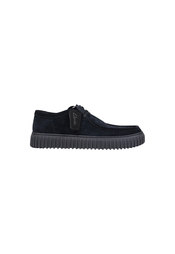 Clarks Bottes homme — black