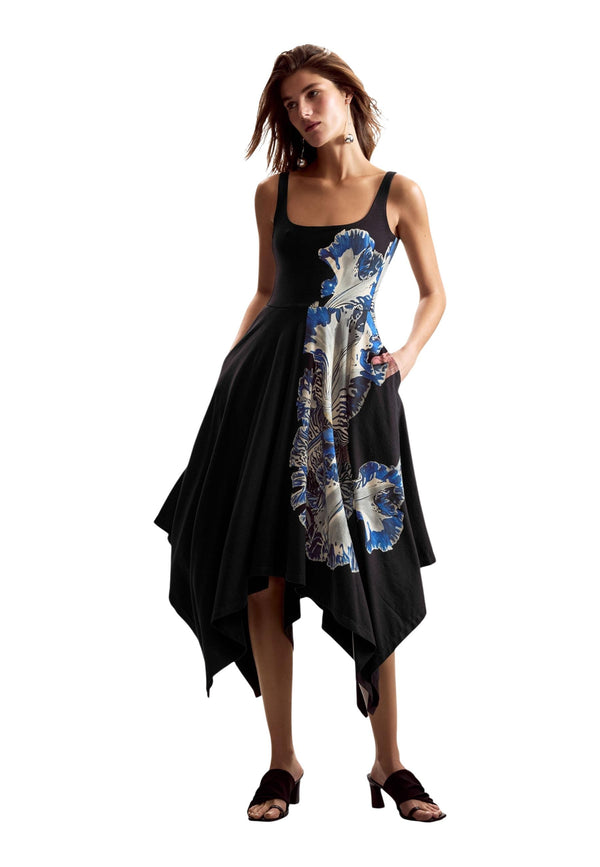 Desigual Robe femme Robes — black