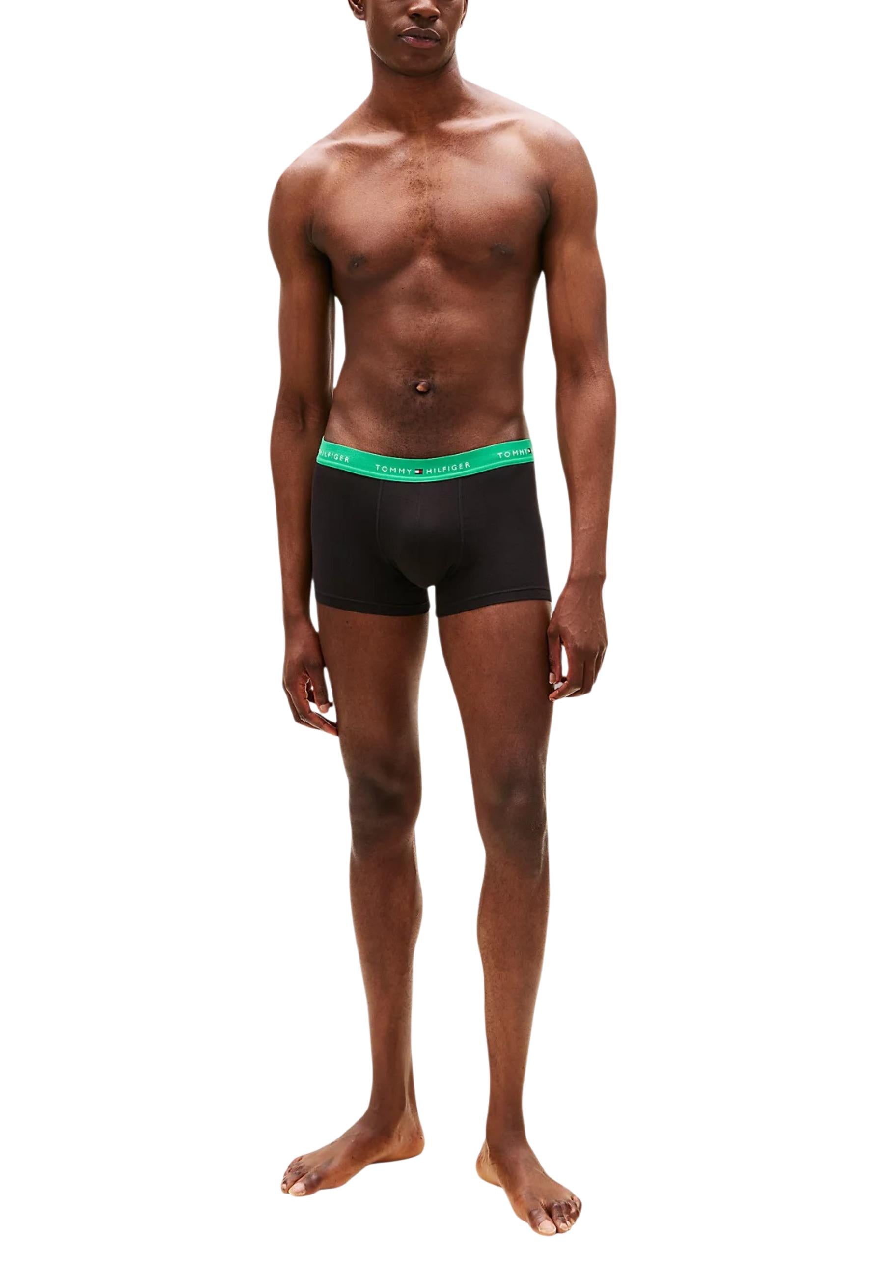Tommy Hilfiger Sous-vêtements homme Sous-vetements — black