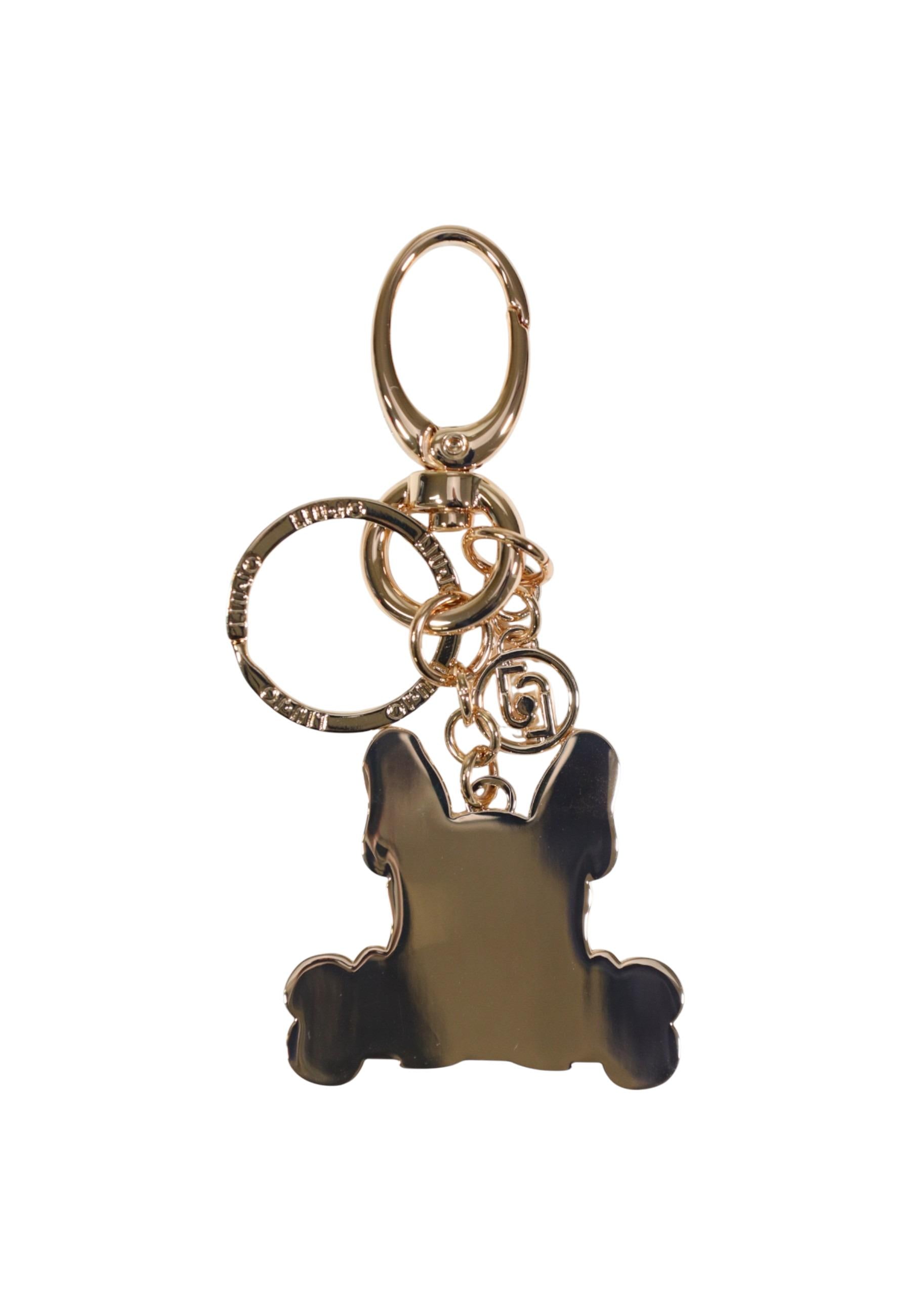 Liu Jo Accessoire femme Porte-clefs — gold