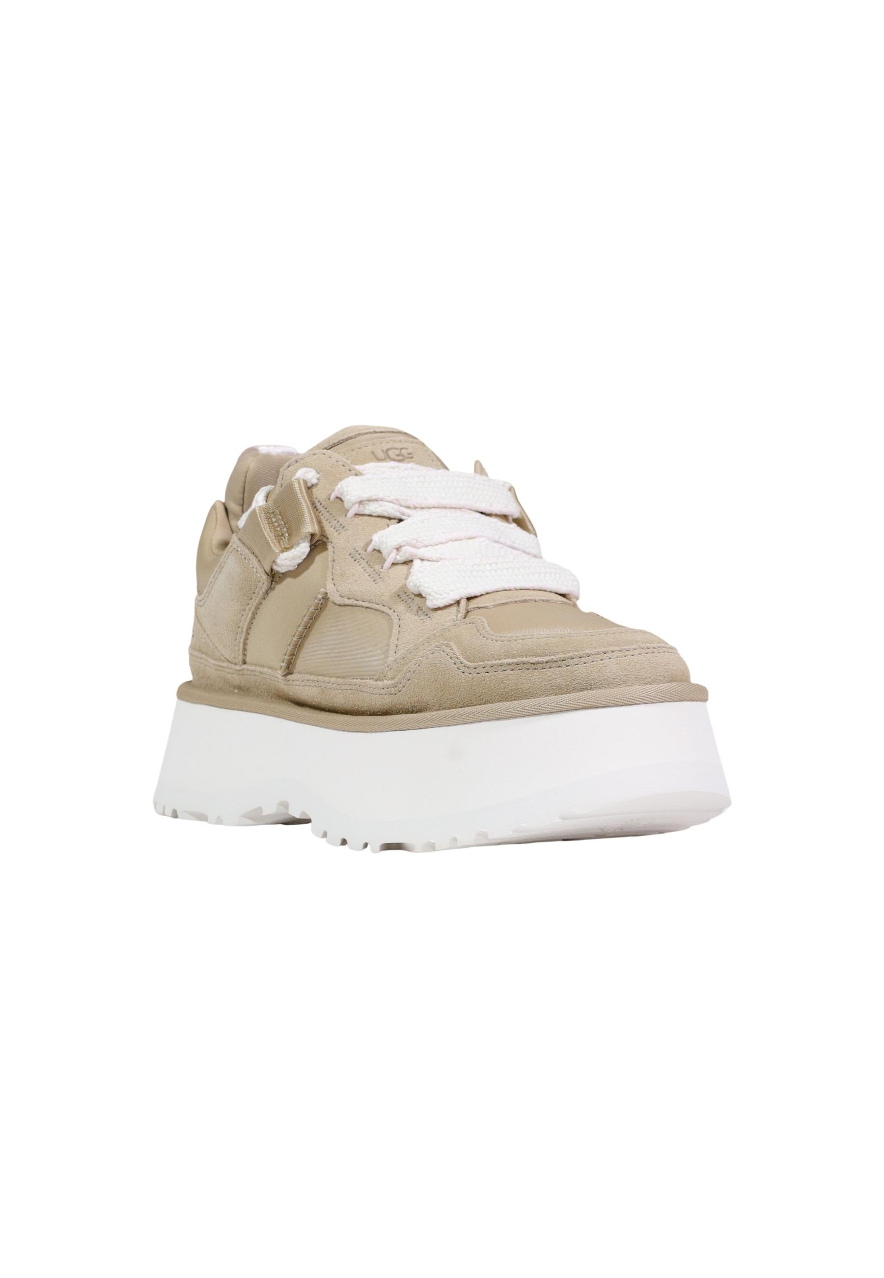 Ugg Bottes femme — beige