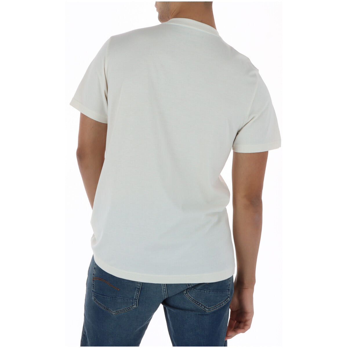Psycho Bunny T-shirt homme — white