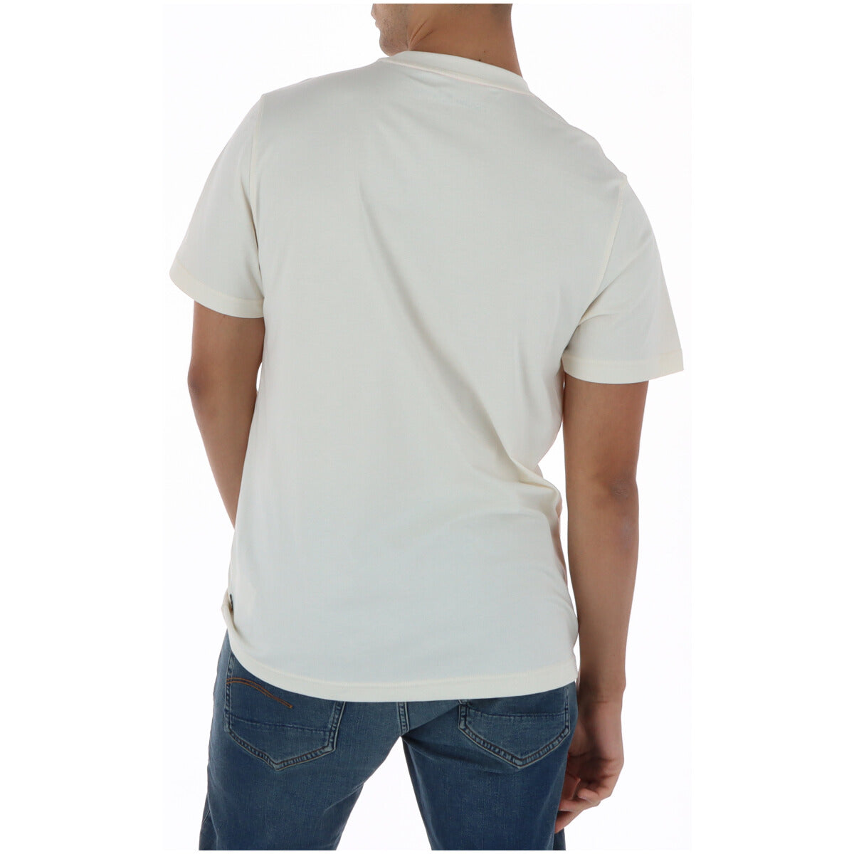 Psycho Bunny T-shirt homme — white
