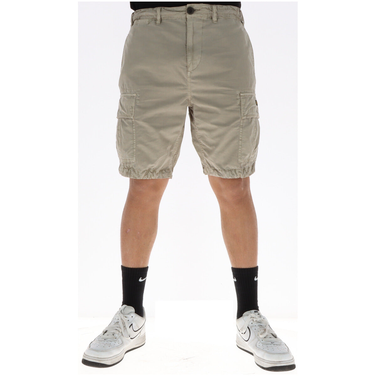 Superdry Vêtement homme Bermudas — beige