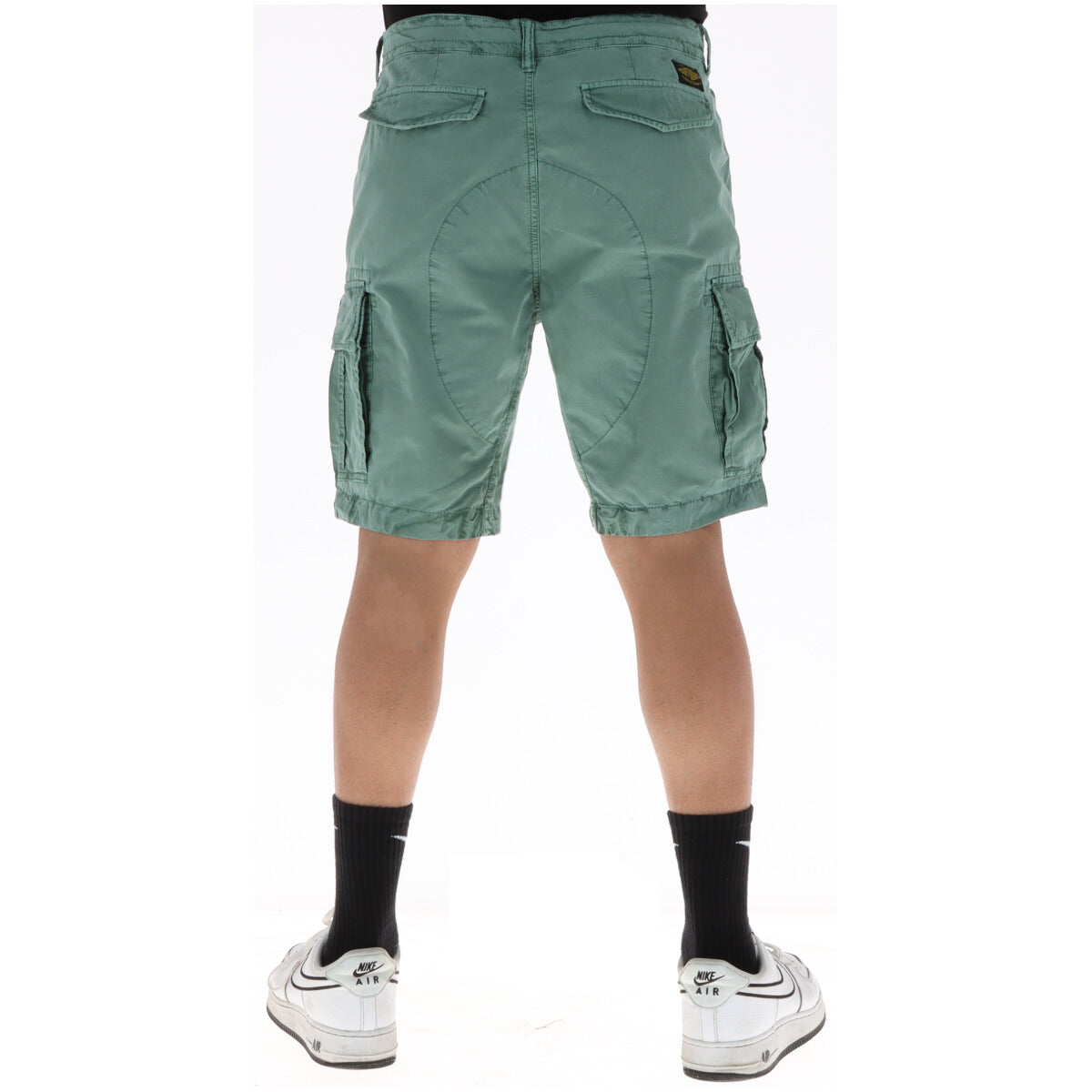 Superdry Vêtement homme Bermudas — green