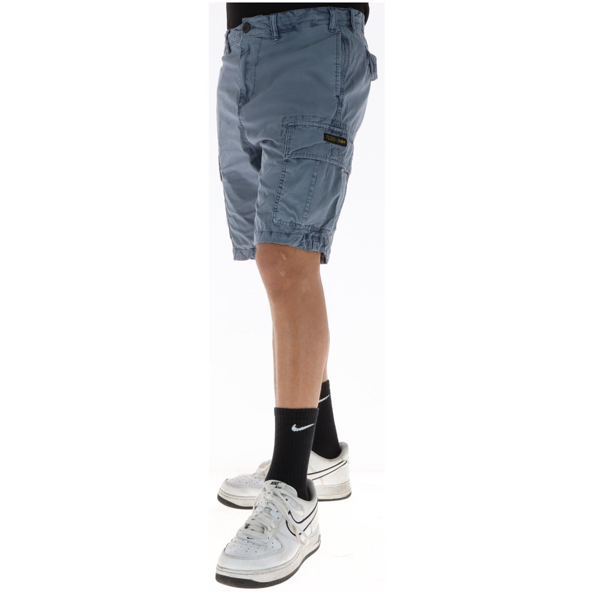 Superdry Vêtement homme Bermudas — light blue