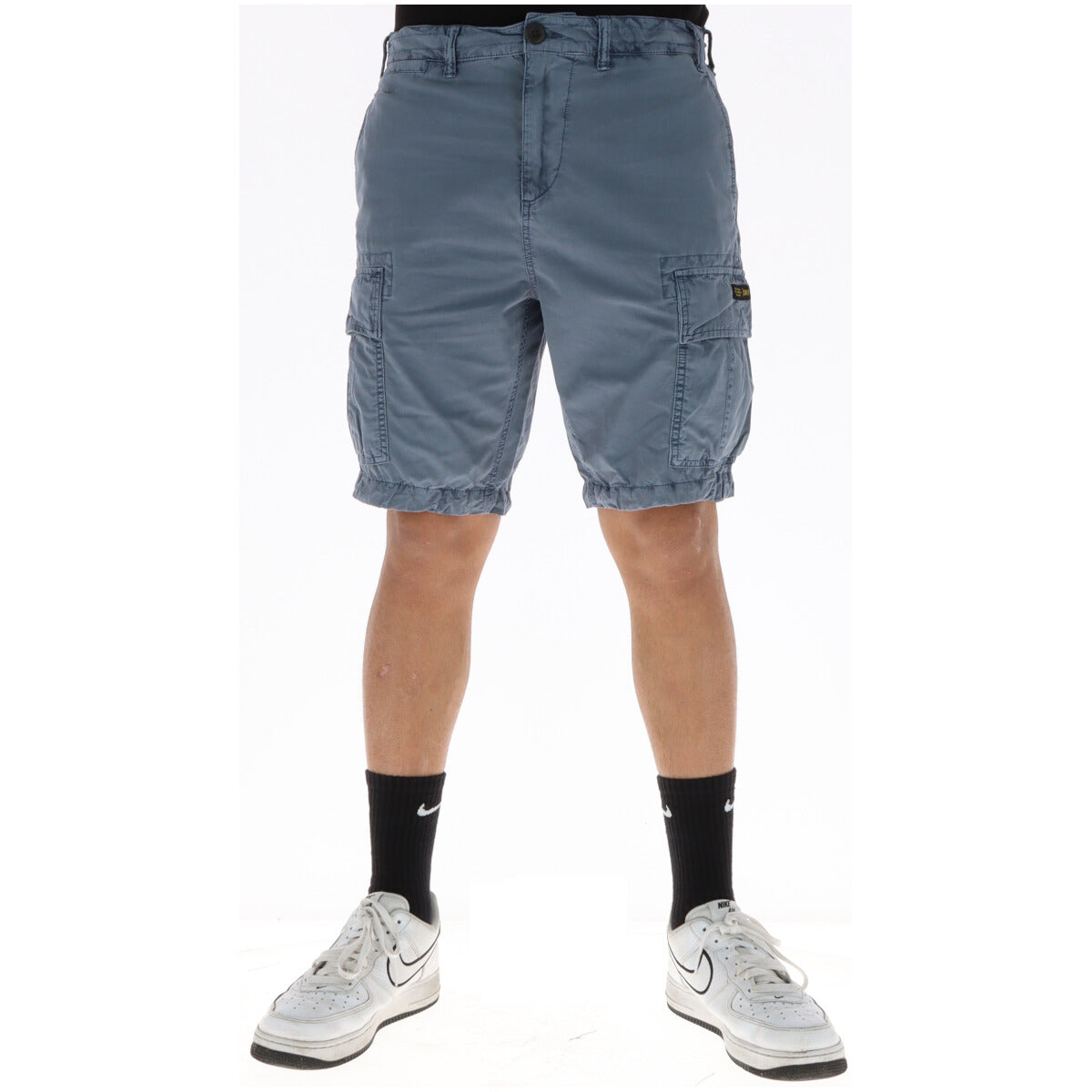 Superdry Vêtement homme Bermudas — light blue