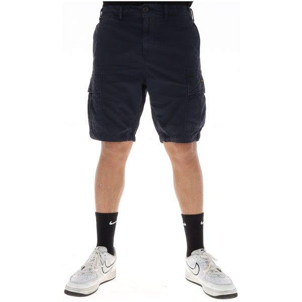 Superdry Vêtement homme Bermudas — blue