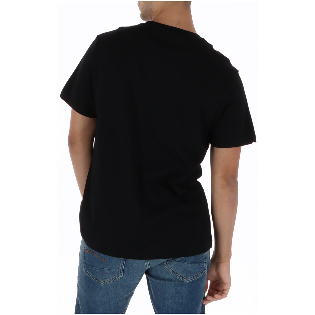 Psycho Bunny T-shirt homme — black