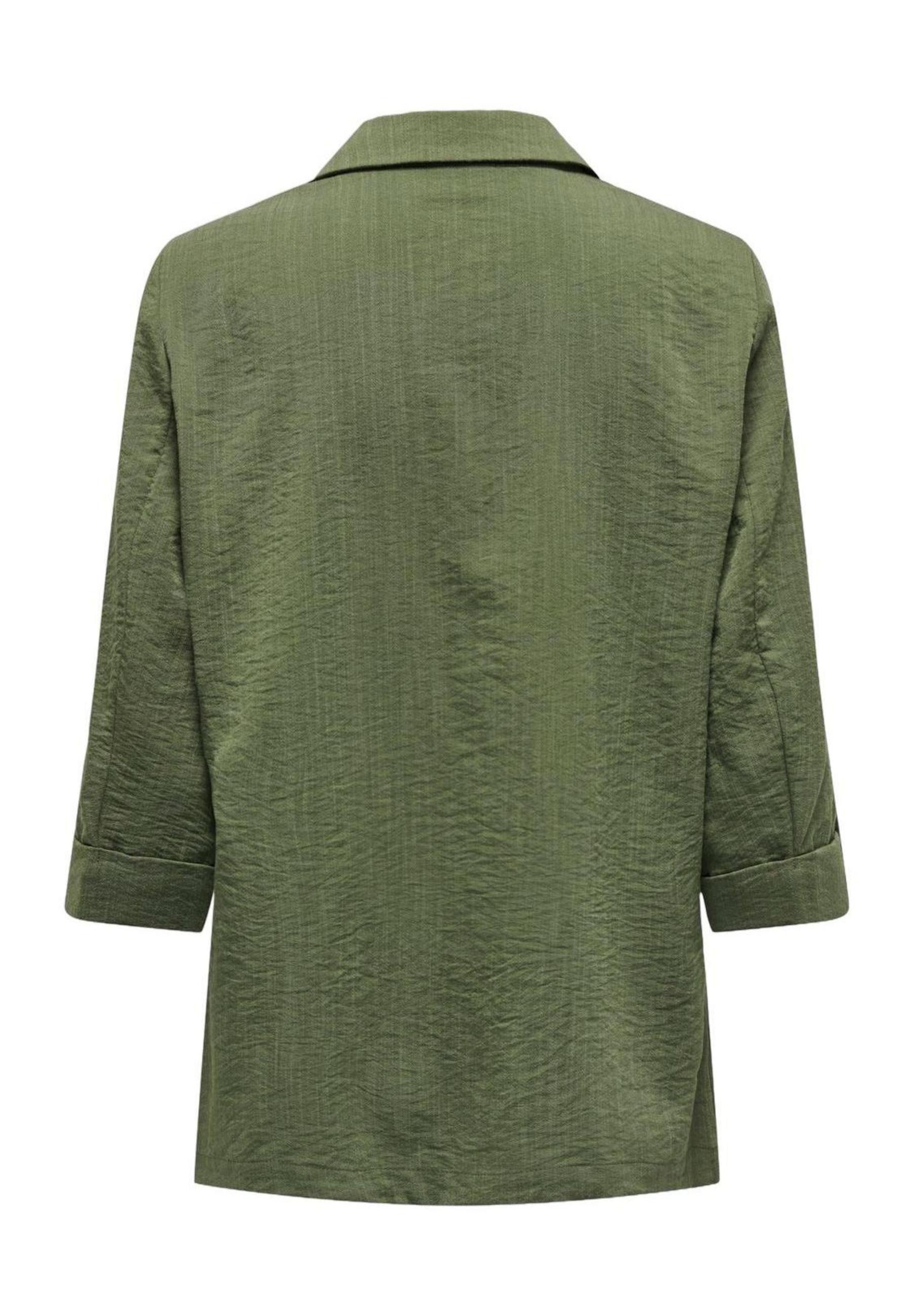 Only Vêtement femme Jaquettes — green
