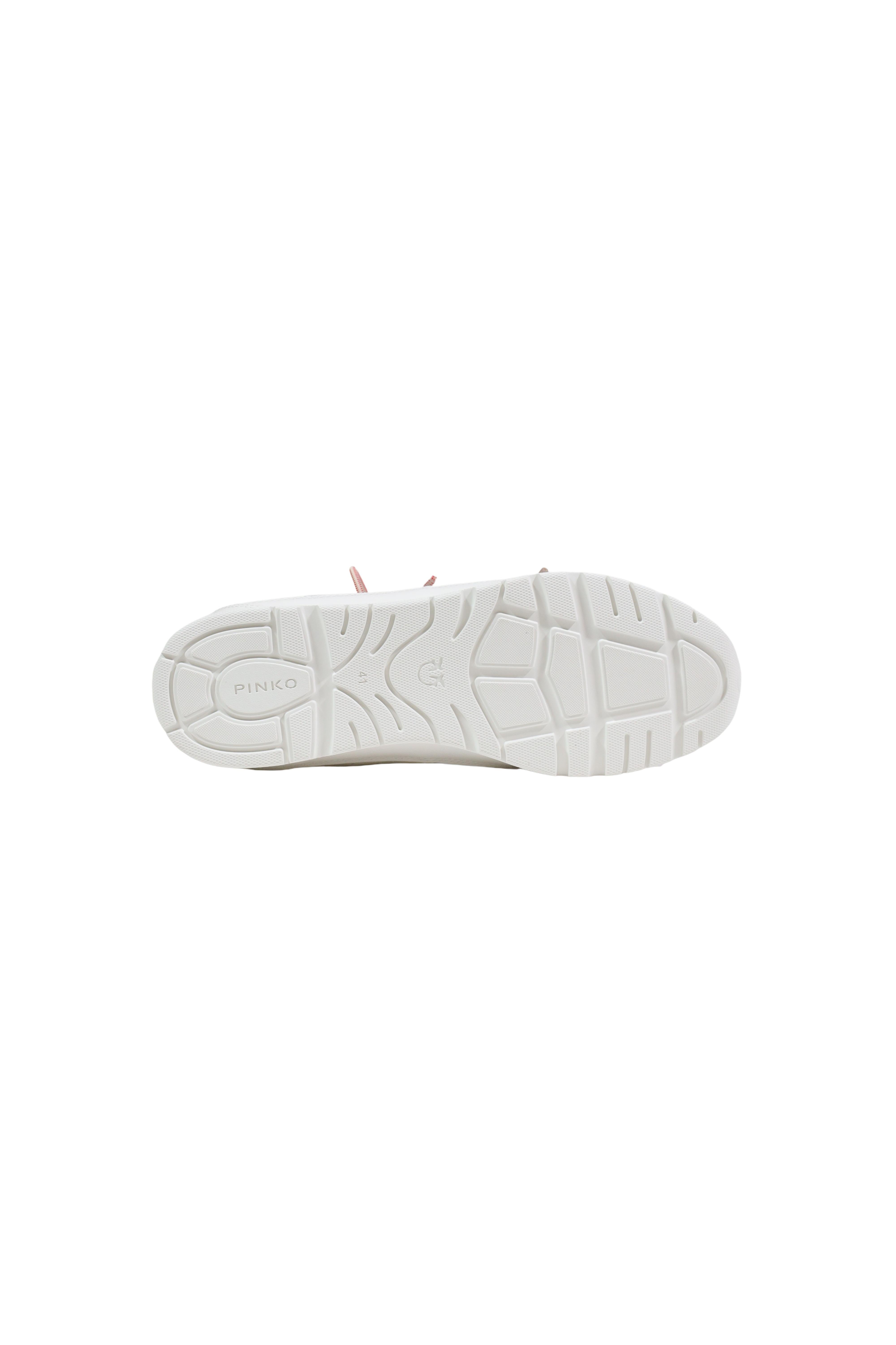 Pinko Baskets femme — white