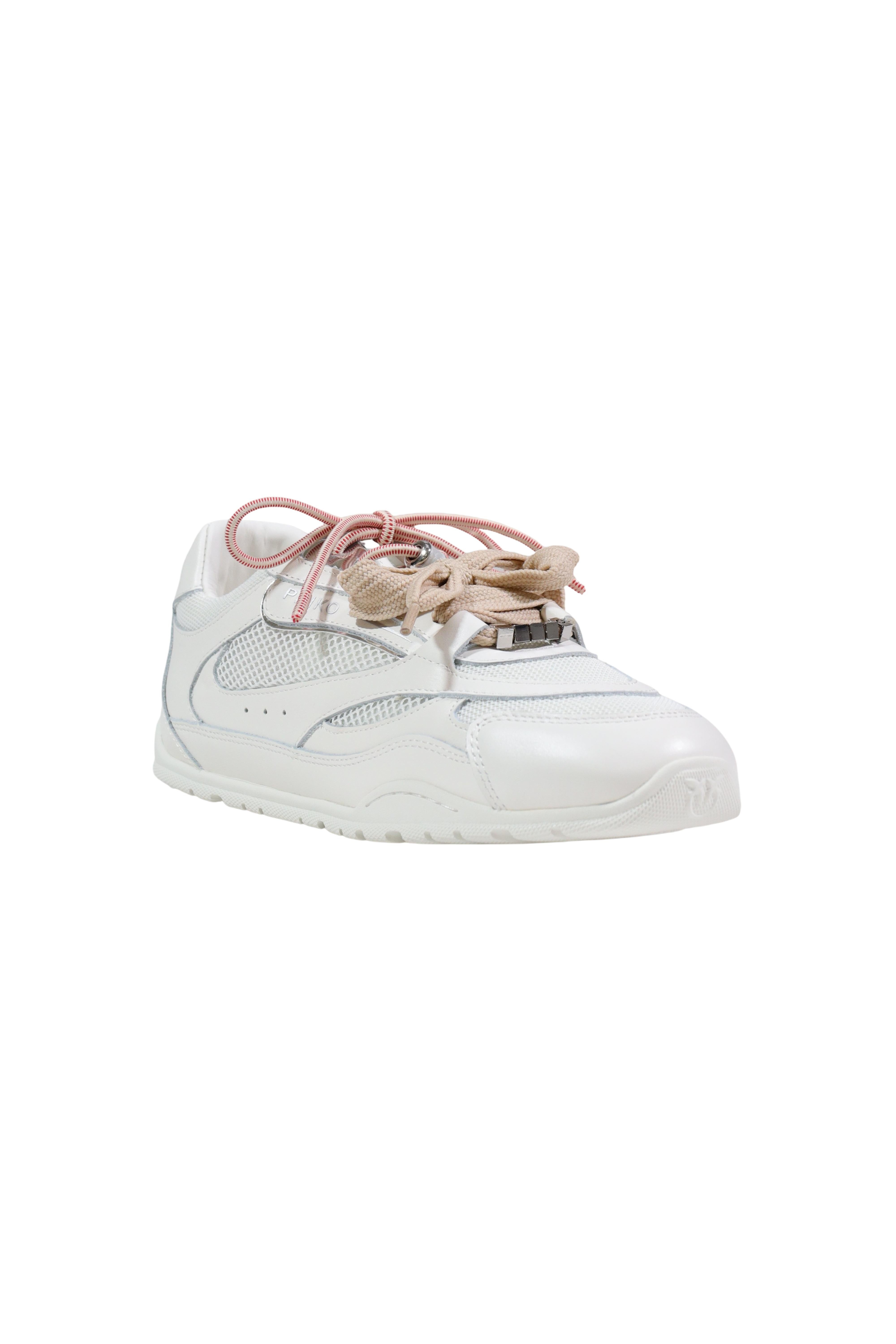 Pinko Baskets femme — white