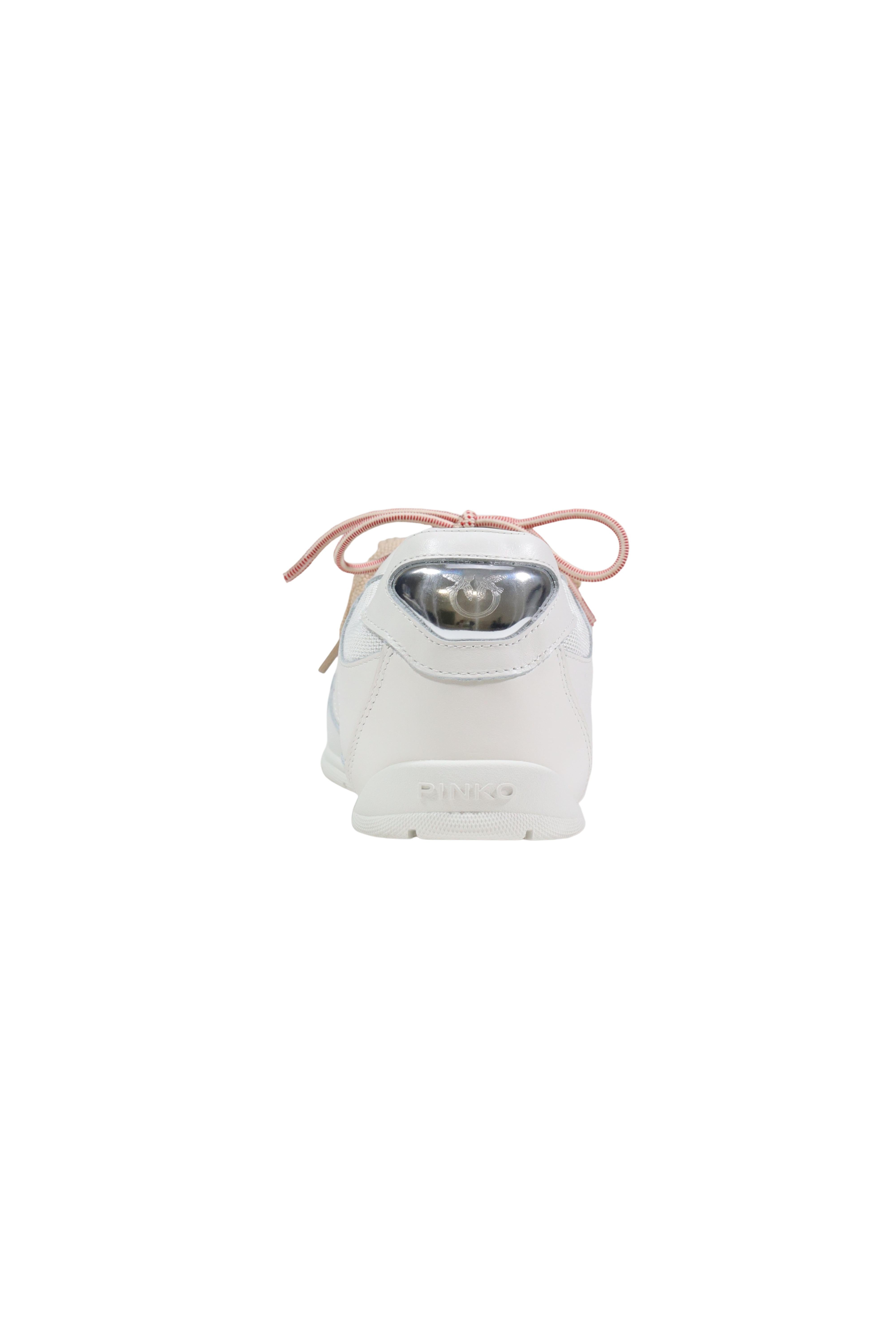 Pinko Baskets femme — white