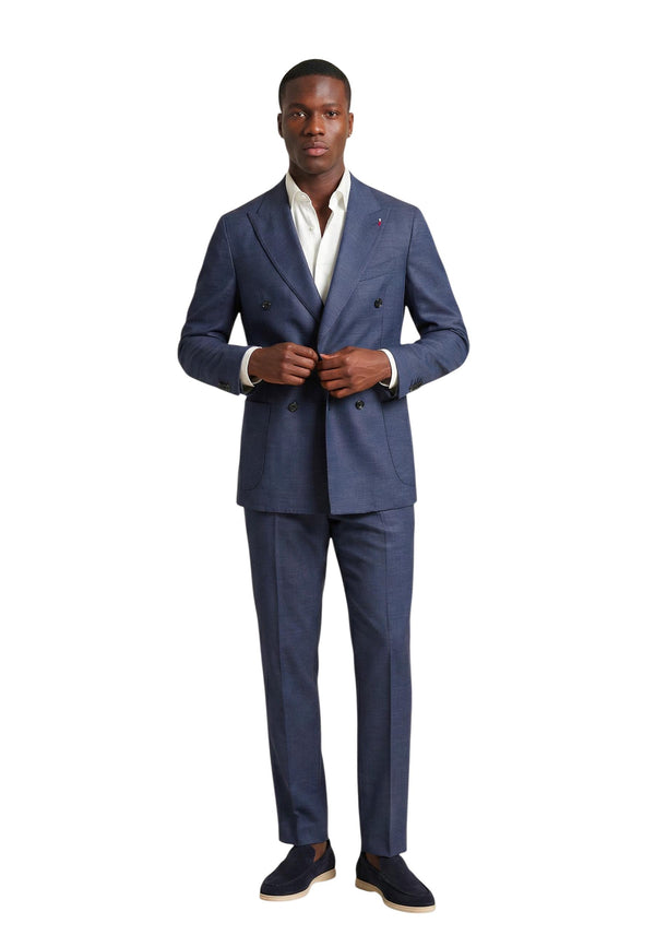 Mulish Vêtement homme Costumes — blue