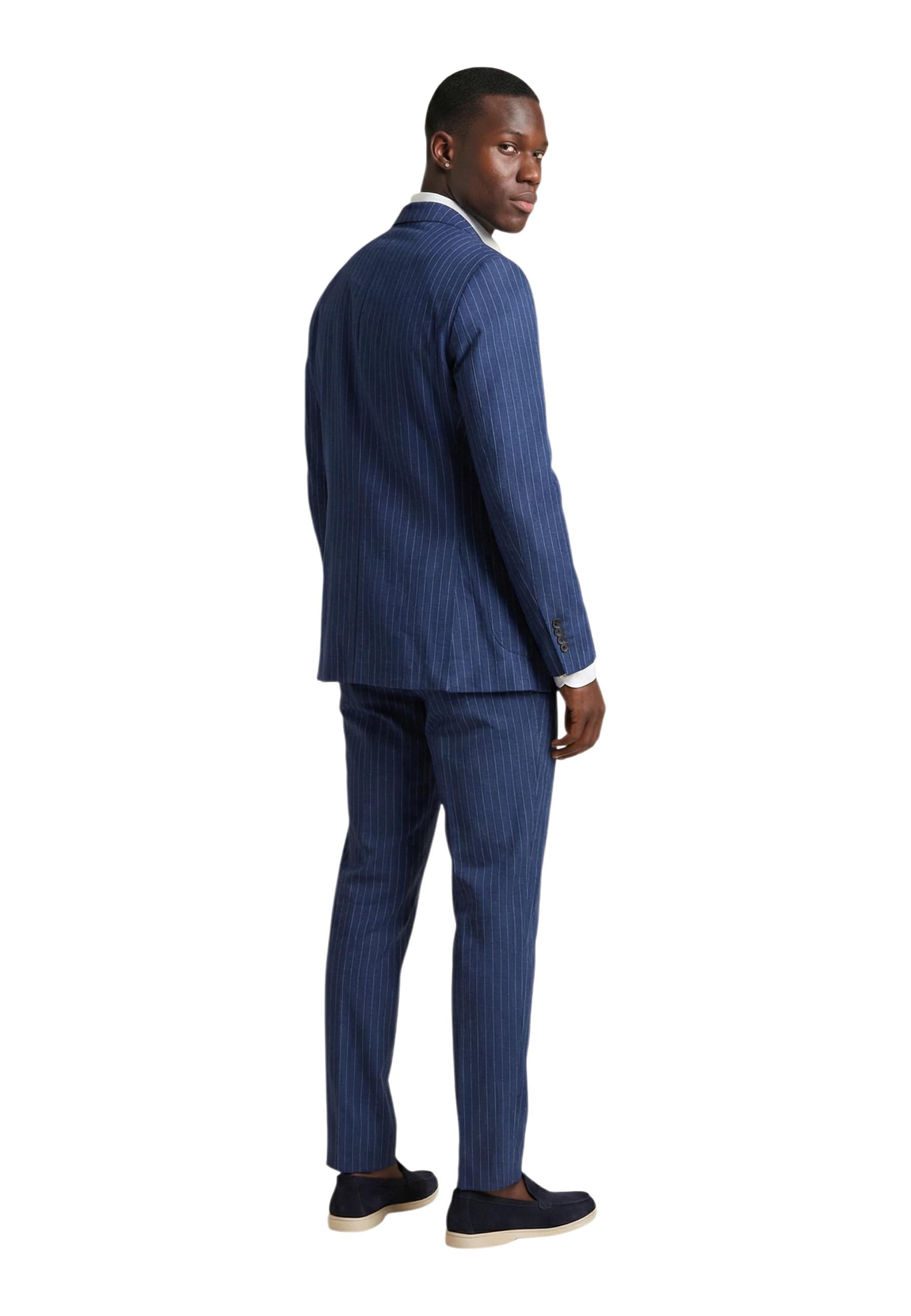 Mulish Vêtement homme Costumes — light blue
