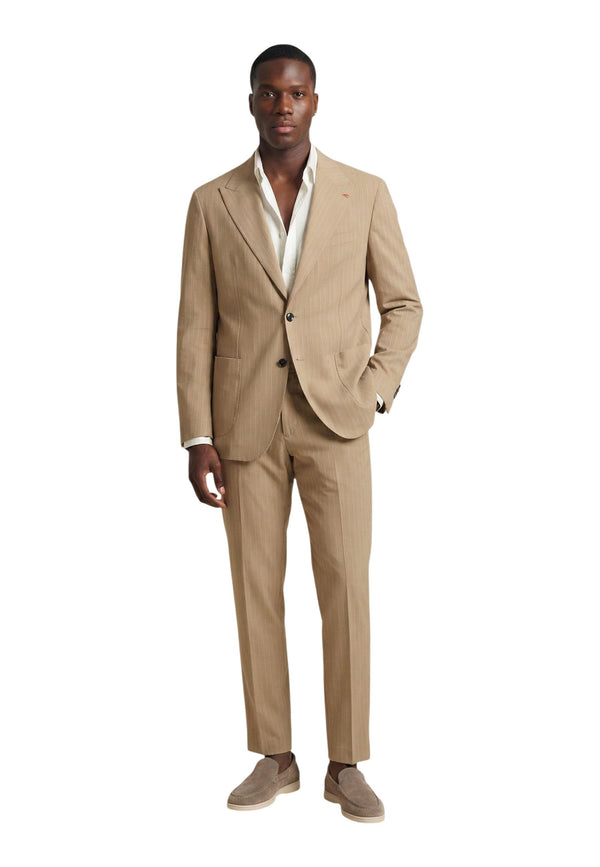 Mulish Vêtement homme Costumes — beige