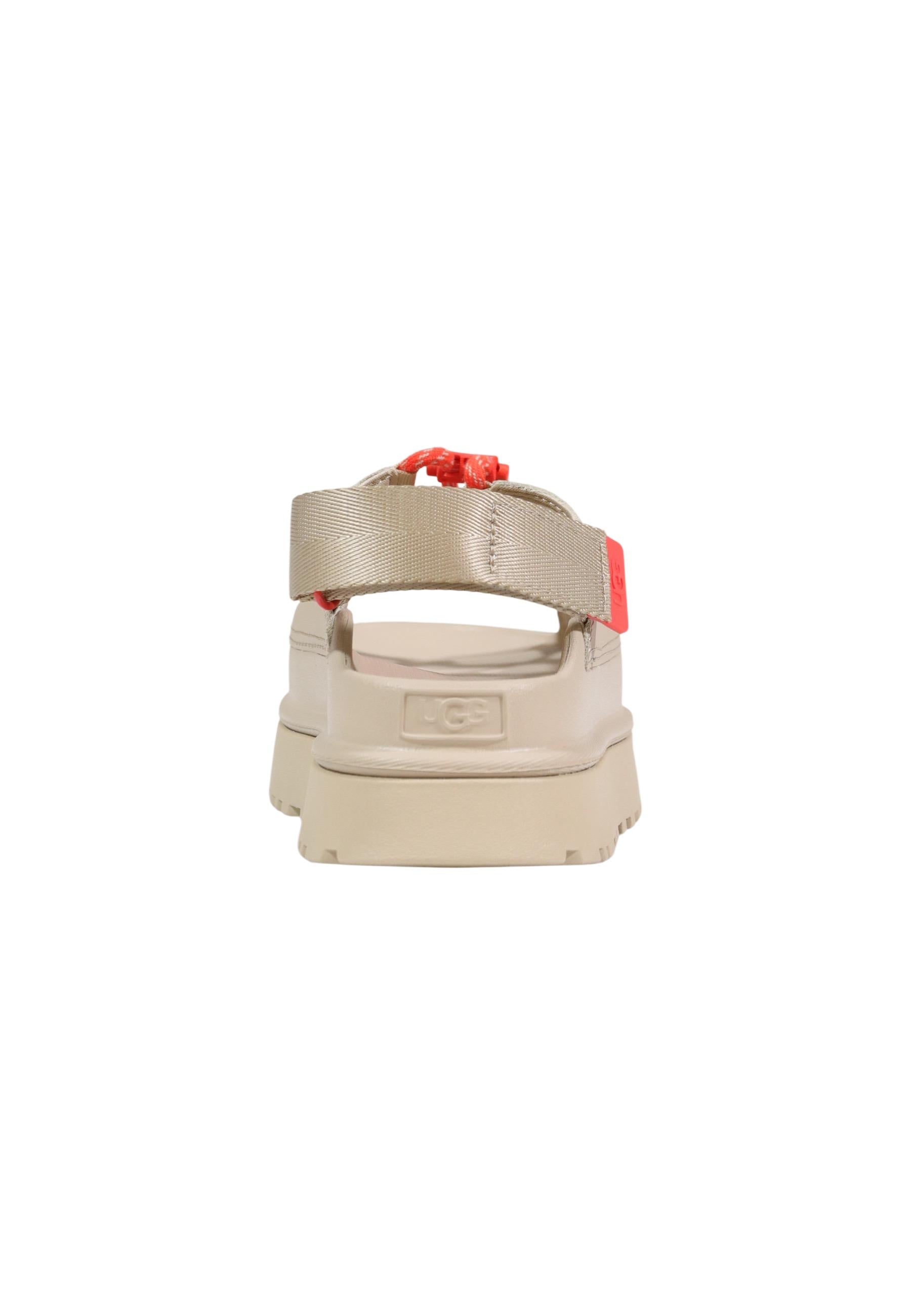 Ugg Sandales femme — beige