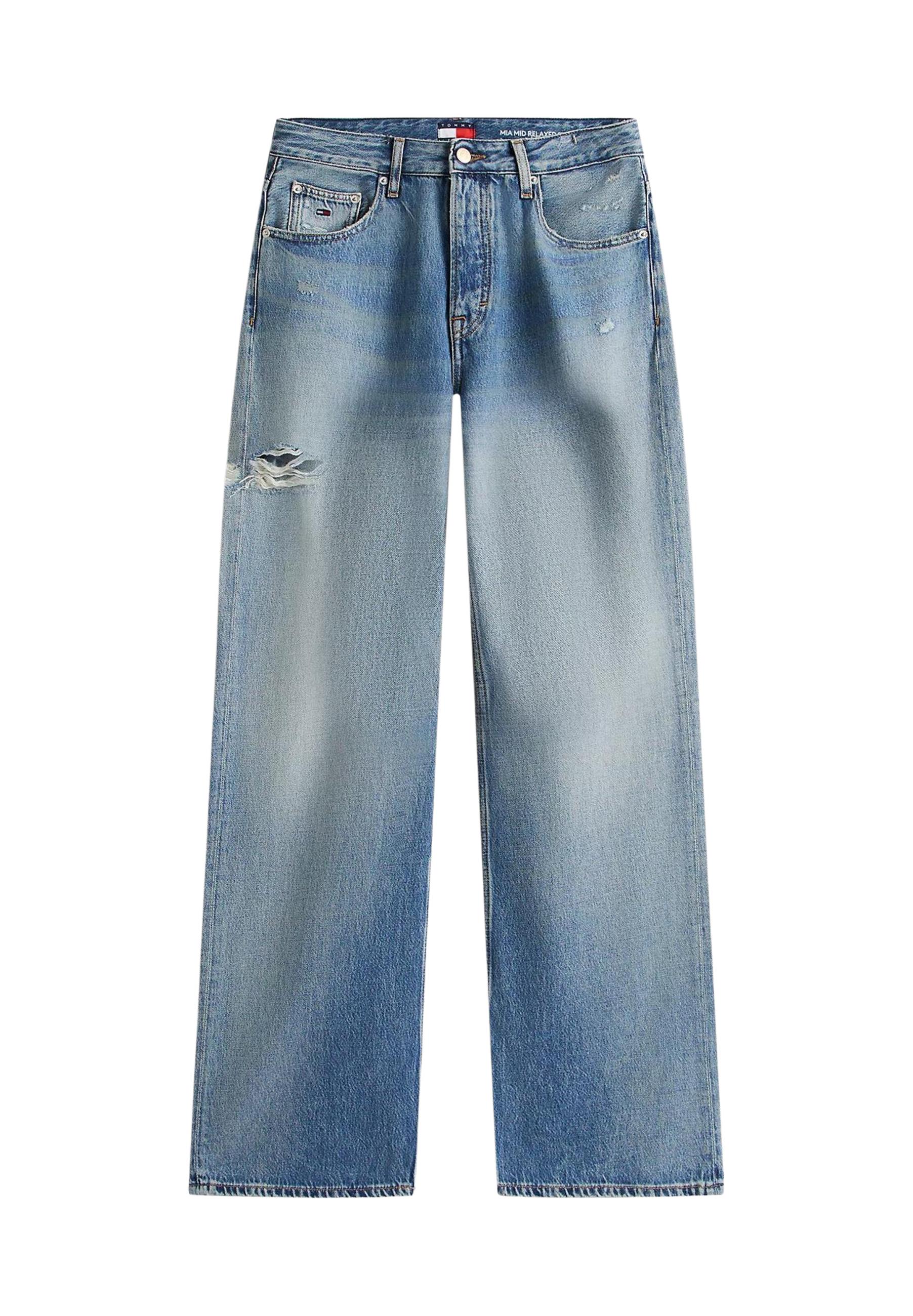 Tommy Hilfiger Jeans Jean femme — light blue