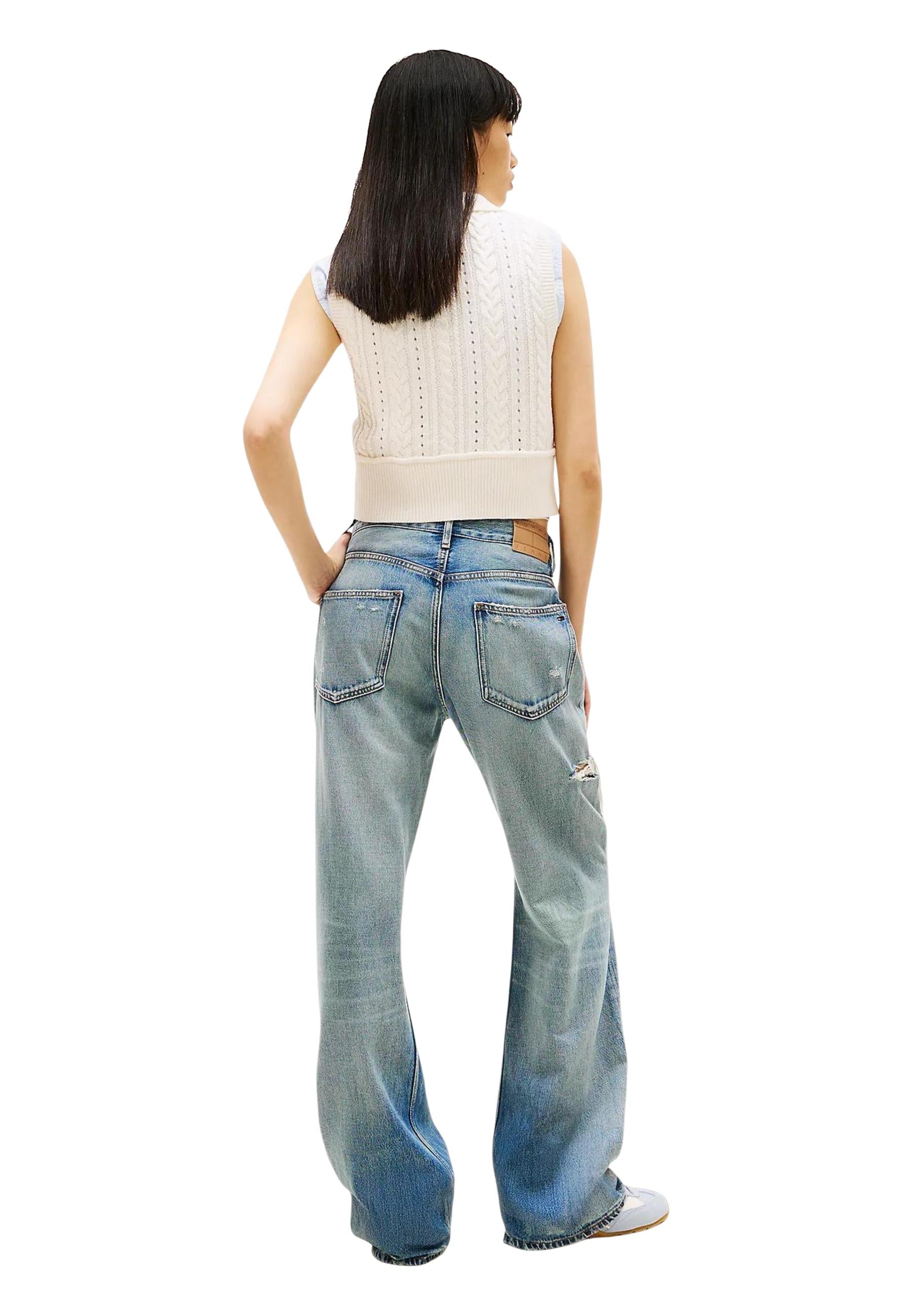 Tommy Hilfiger Jeans Jean femme — light blue