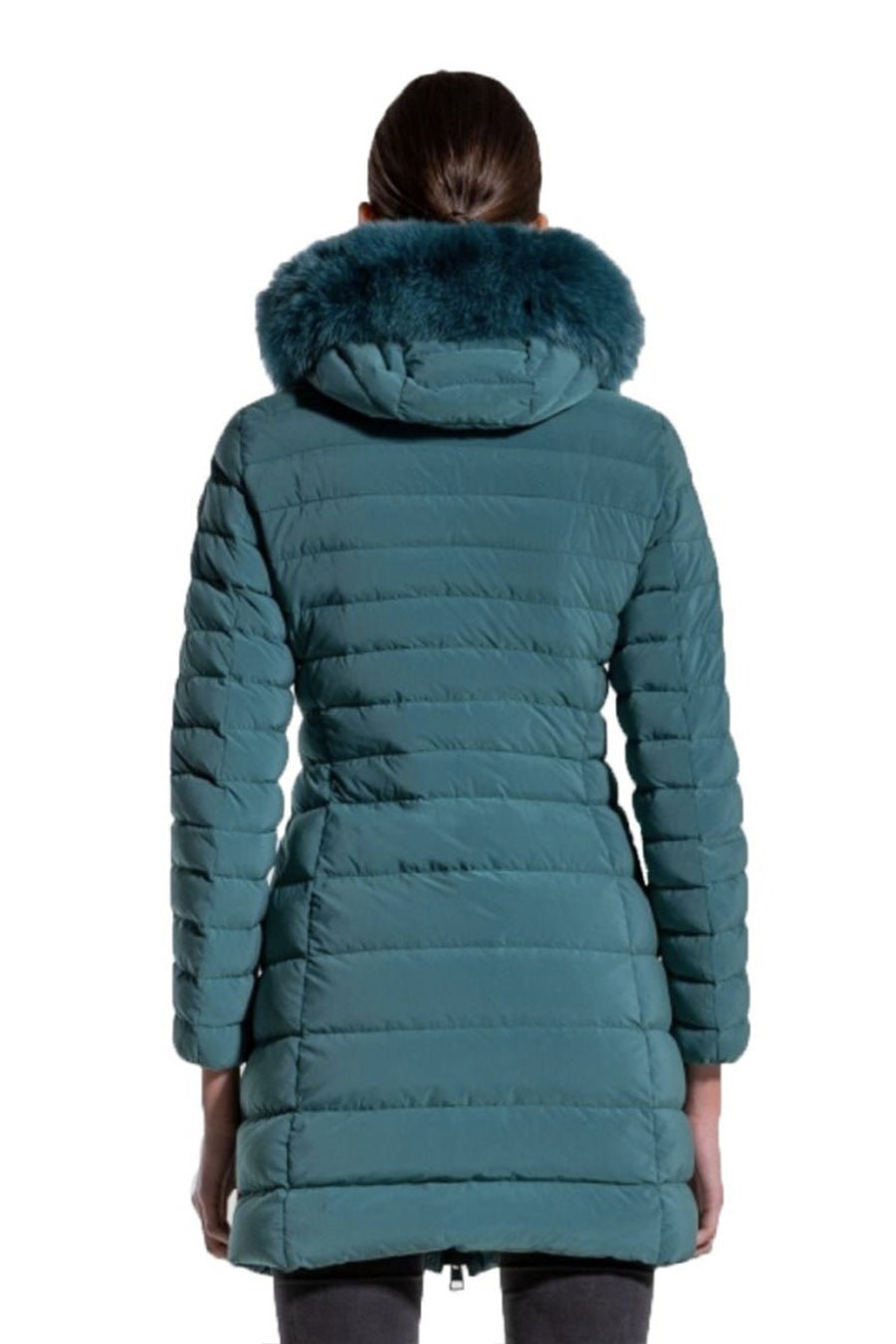 Peuterey Veste femme Vestes — turquoise
