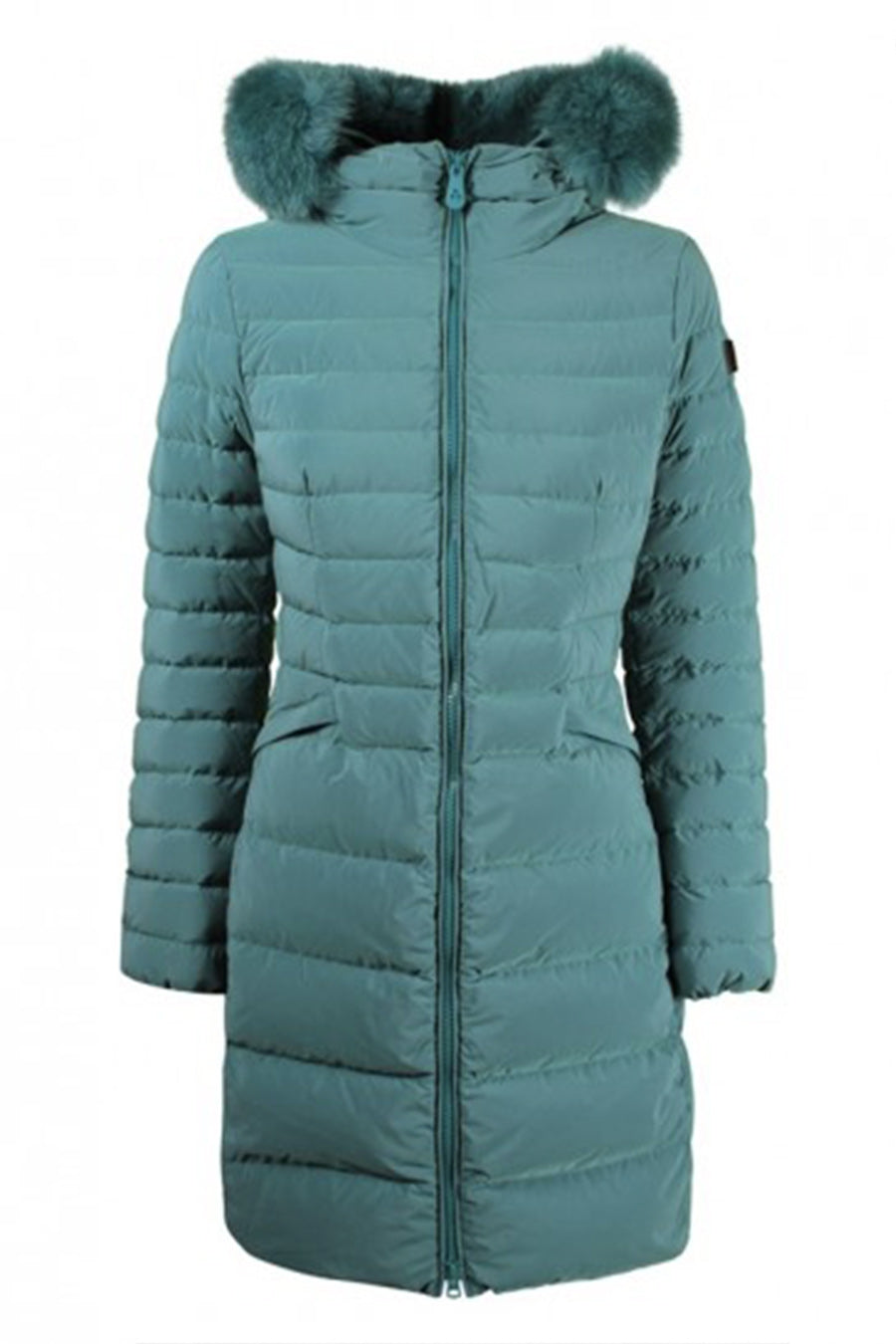 Peuterey Veste femme Vestes — turquoise