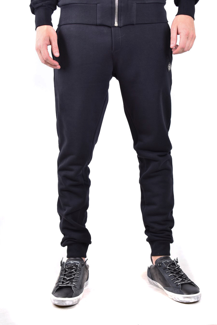 Philipp Plein Pantalon homme Pantalons — black
