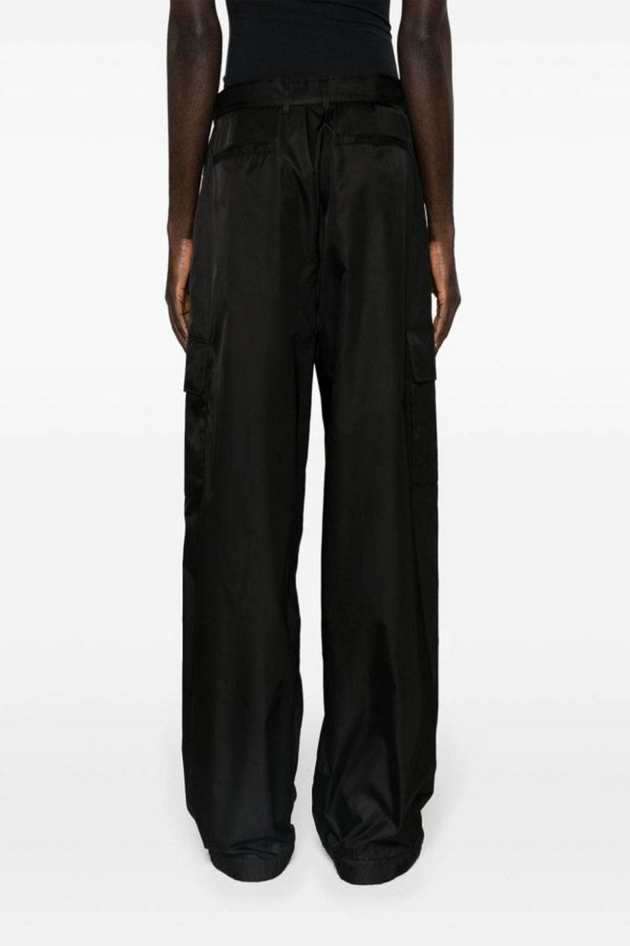 Off-white Pantalon homme Pantalons — black