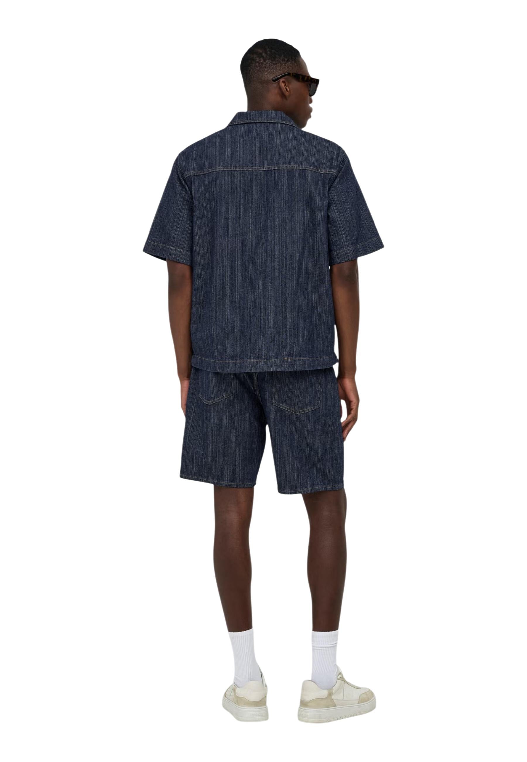 Only & Sons Chemise homme Chemises — blue