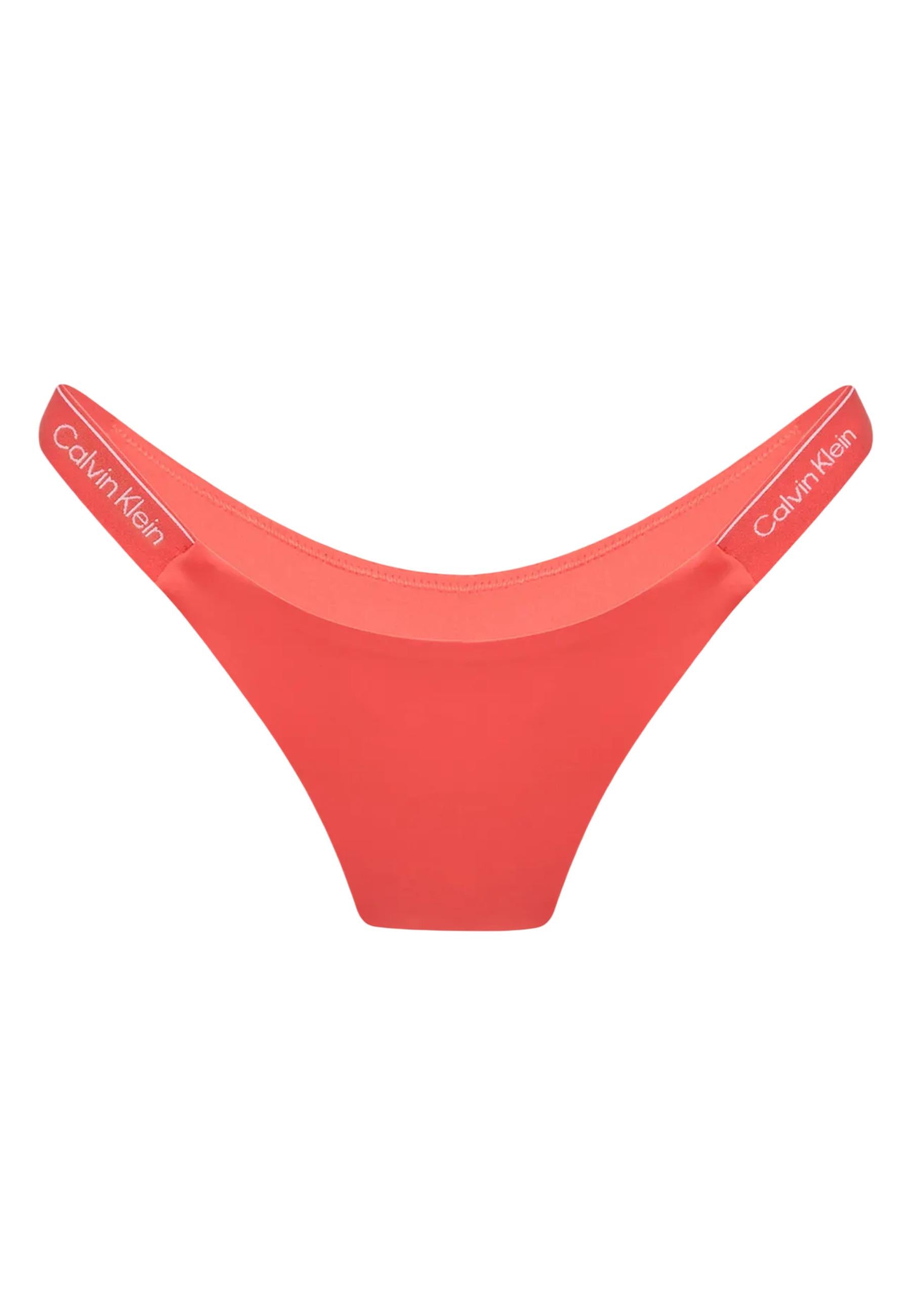 Calvin Klein Jeans Jean femme Maillots-de-Bain — orange