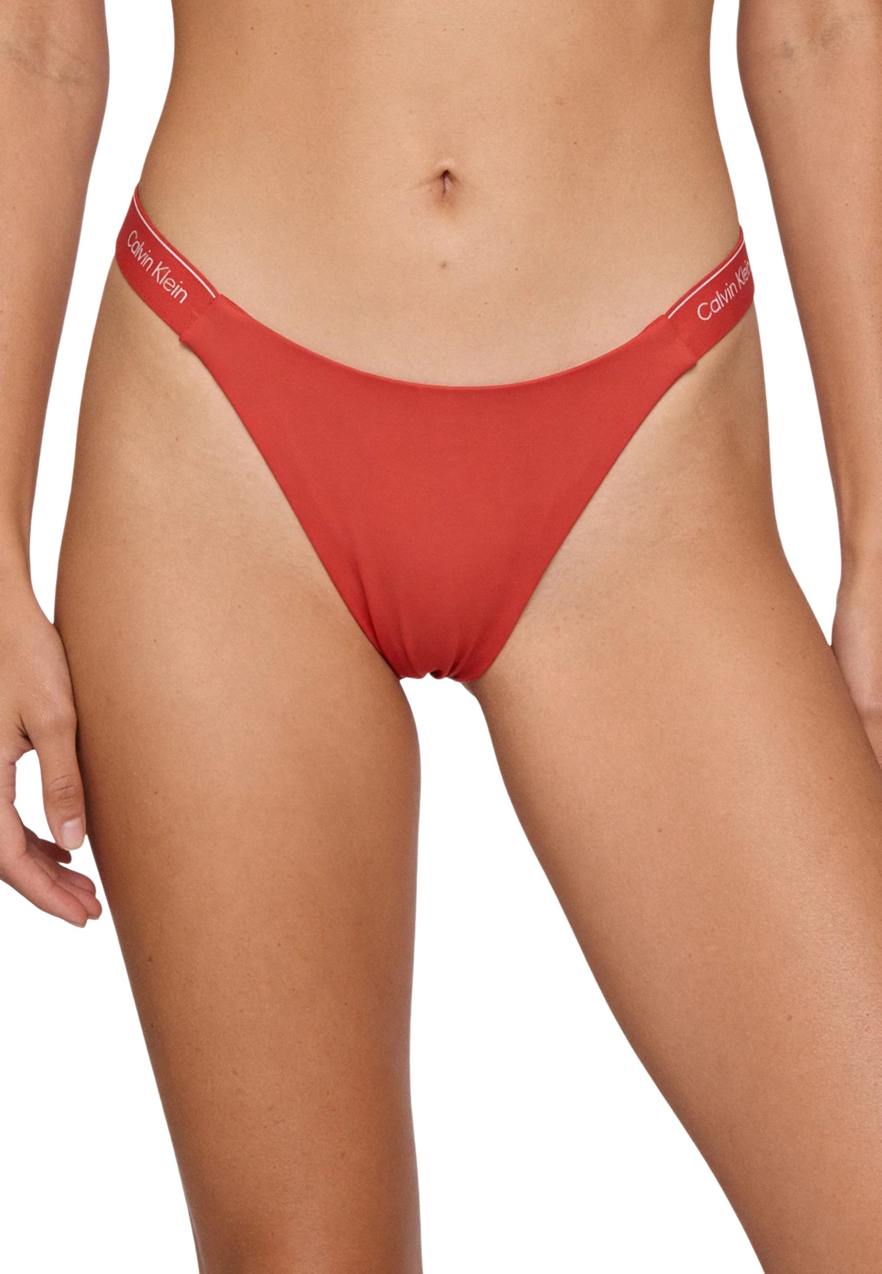 Calvin Klein Jeans Jean femme Maillots-de-Bain — orange