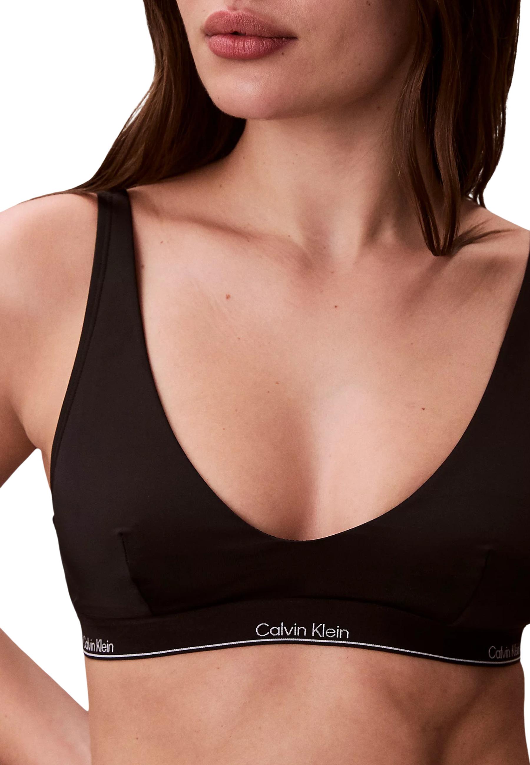 Calvin Klein Jeans Jean femme Maillots-de-Bain — black